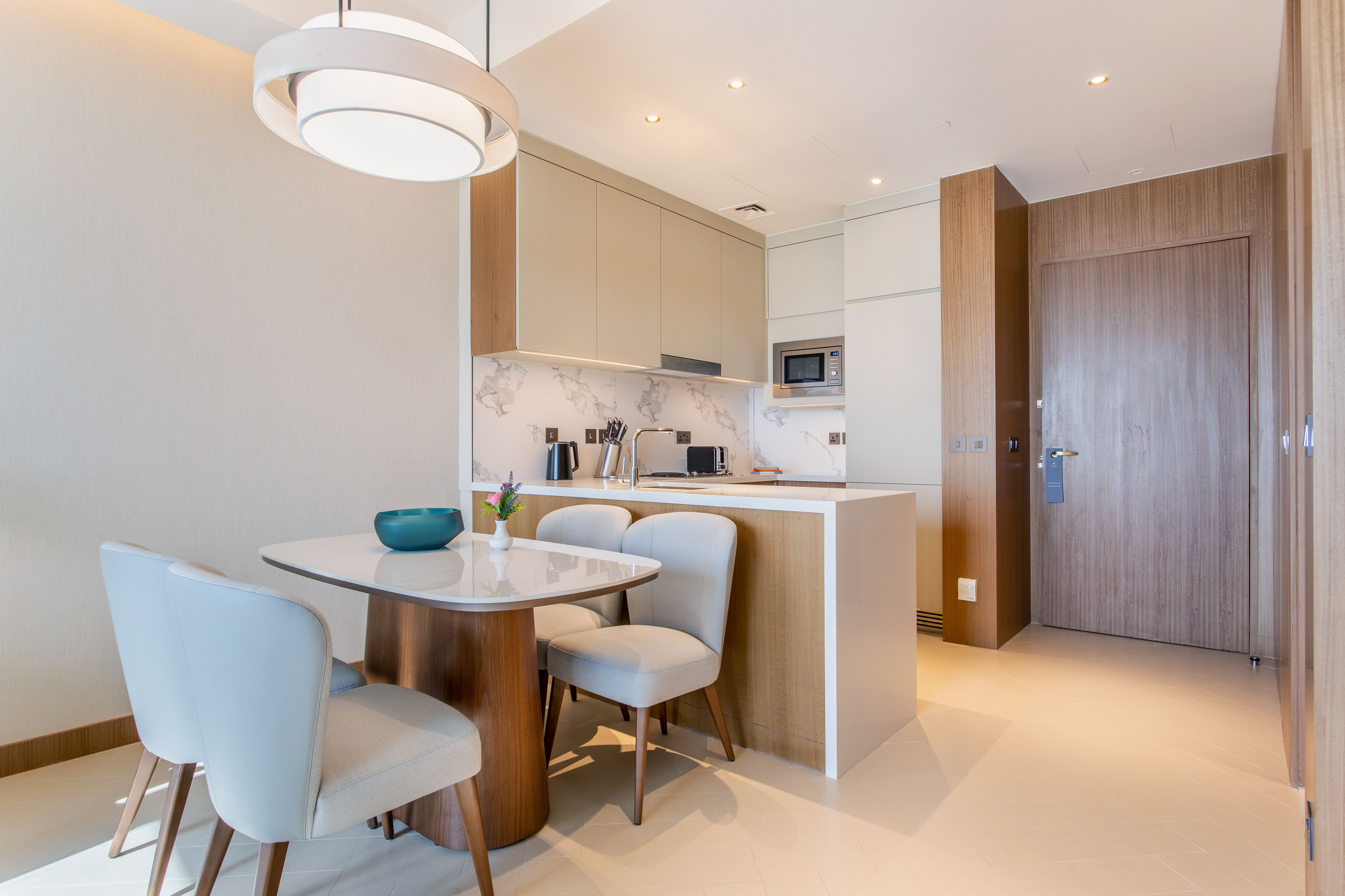 1 BHK apartment in Address opera by The S Holiday Homes