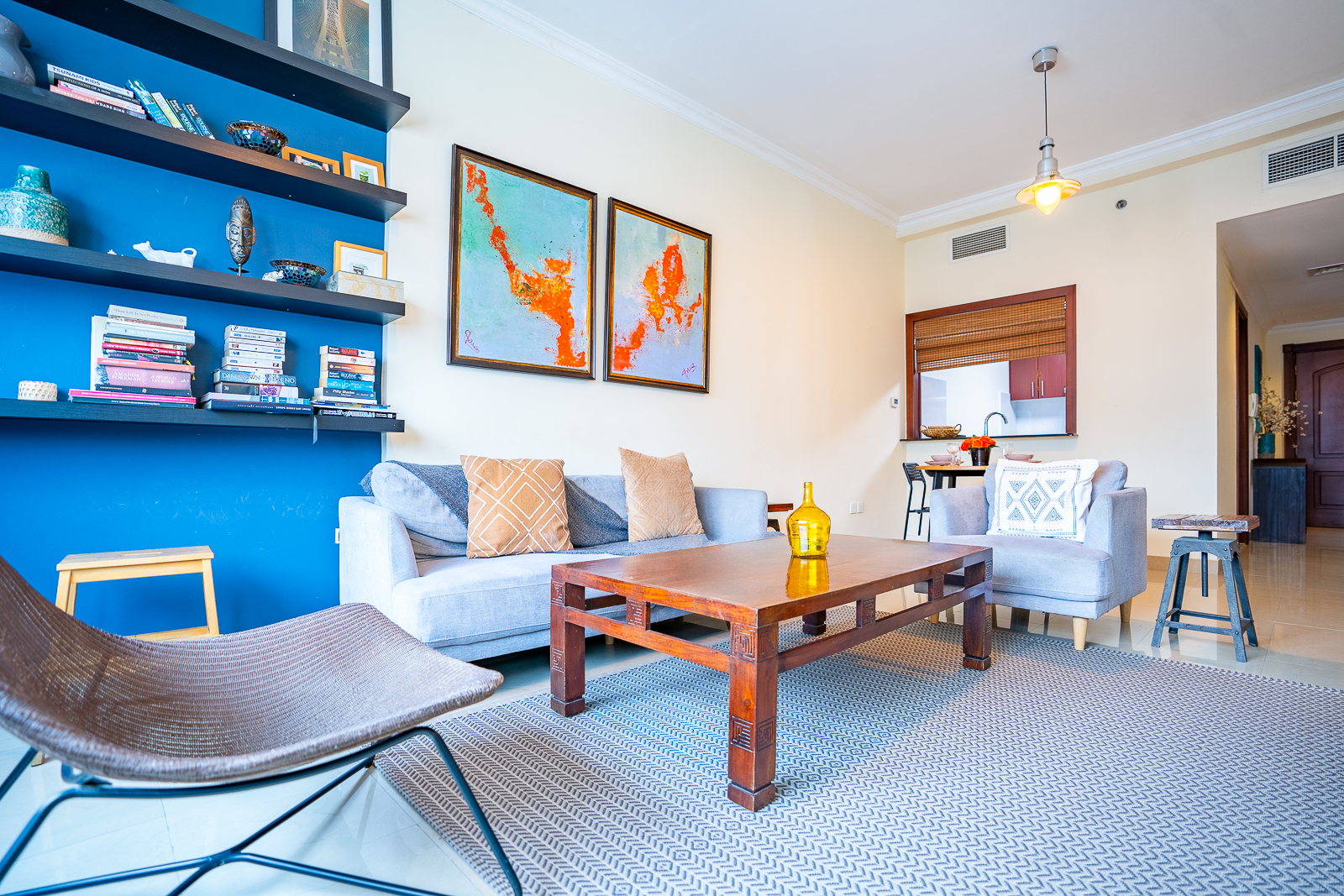 Special Ramadan Rates | Marina Bliss I Spacious Terrace I Bills Incl
