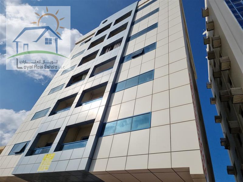 800 SQFT 1 BEDROOM HALL SEA VIEW CENTRAL A. C CORNICHE AJMAN
