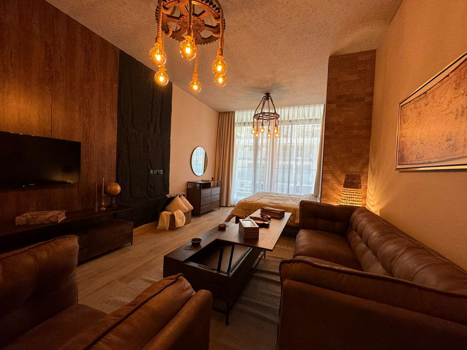 Newest in the market | Fully Furnished by Italian designer