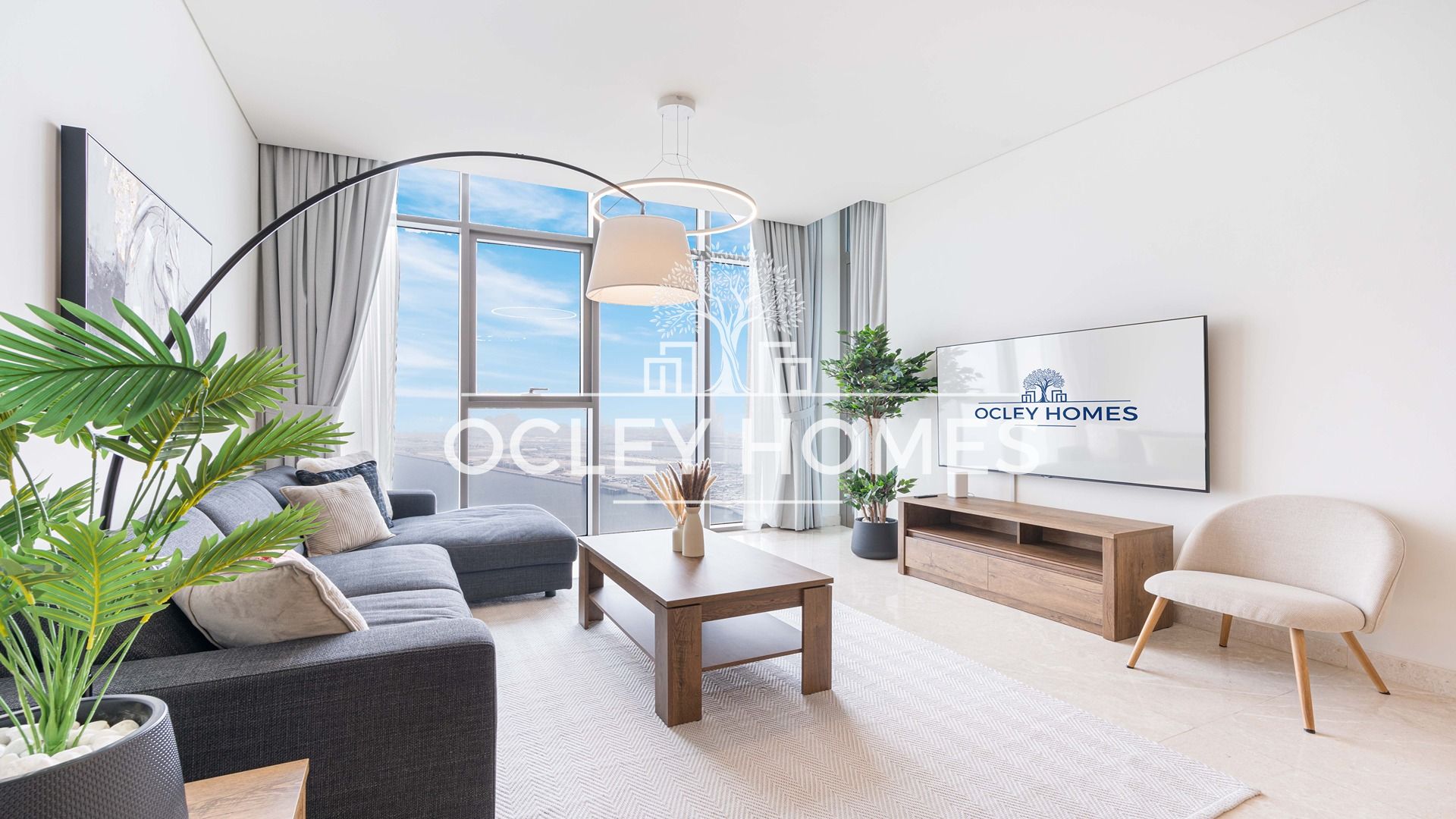 Full Sea View | Bills Included | Monthly Stays
