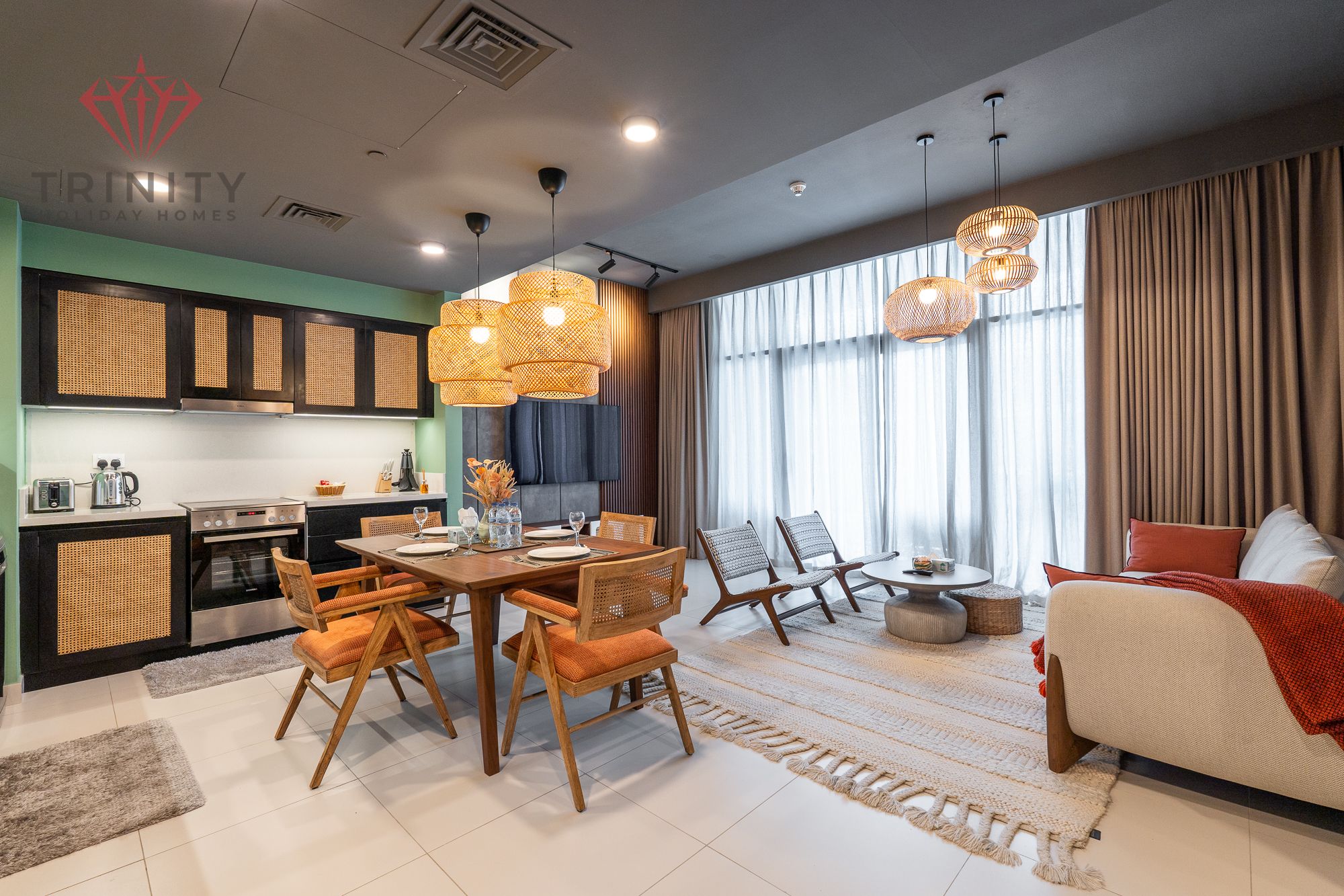 2BHK Luxury Apartment | 2 Full Washroom | Swimming Pool View | March Deal :)