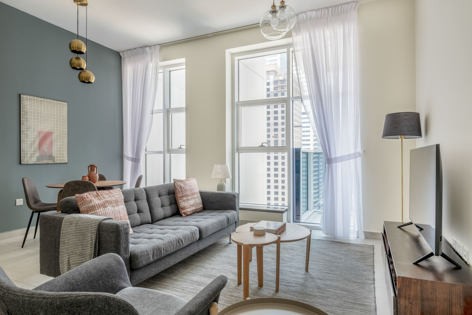 City View | Furnished | Flexible Terms