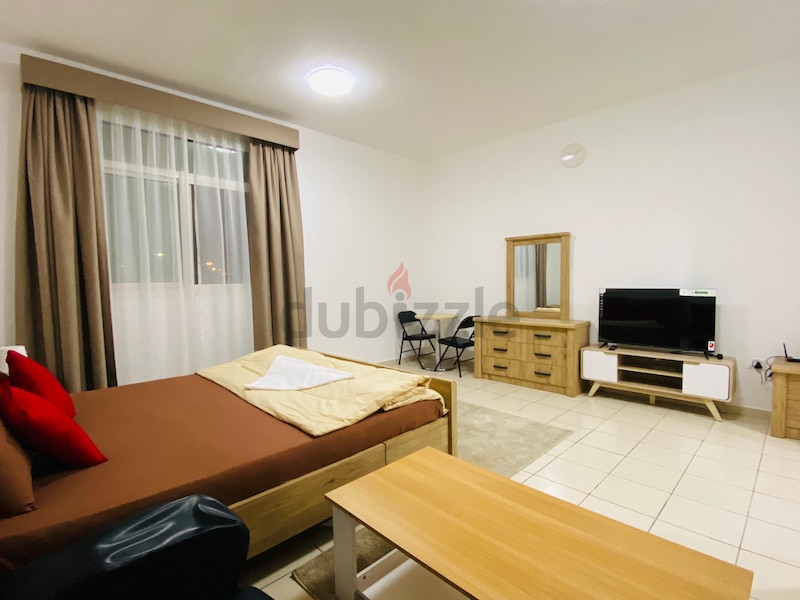 Included Bills Studio | Close To Dragon Mart