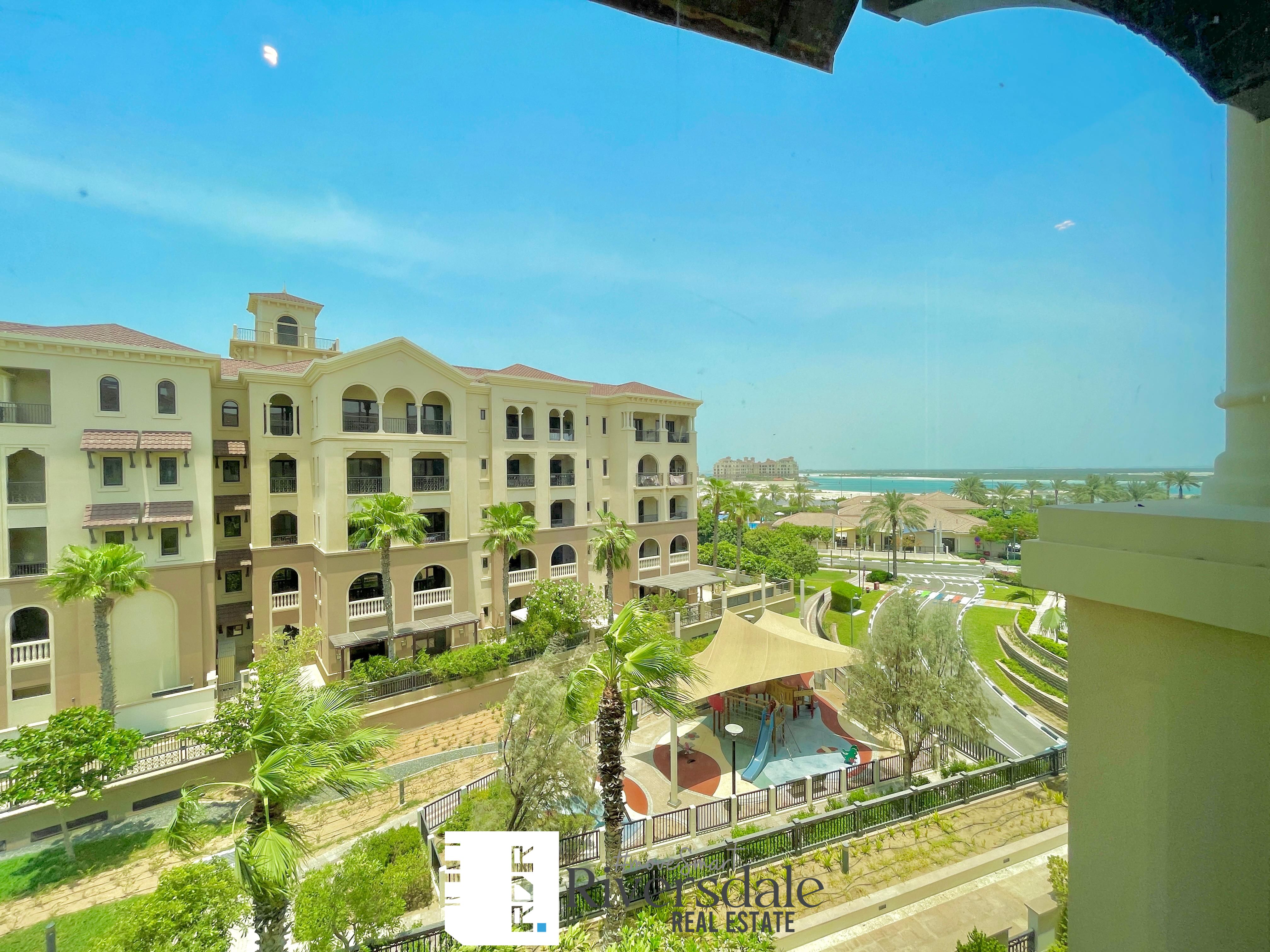 Stunning community -1BHK