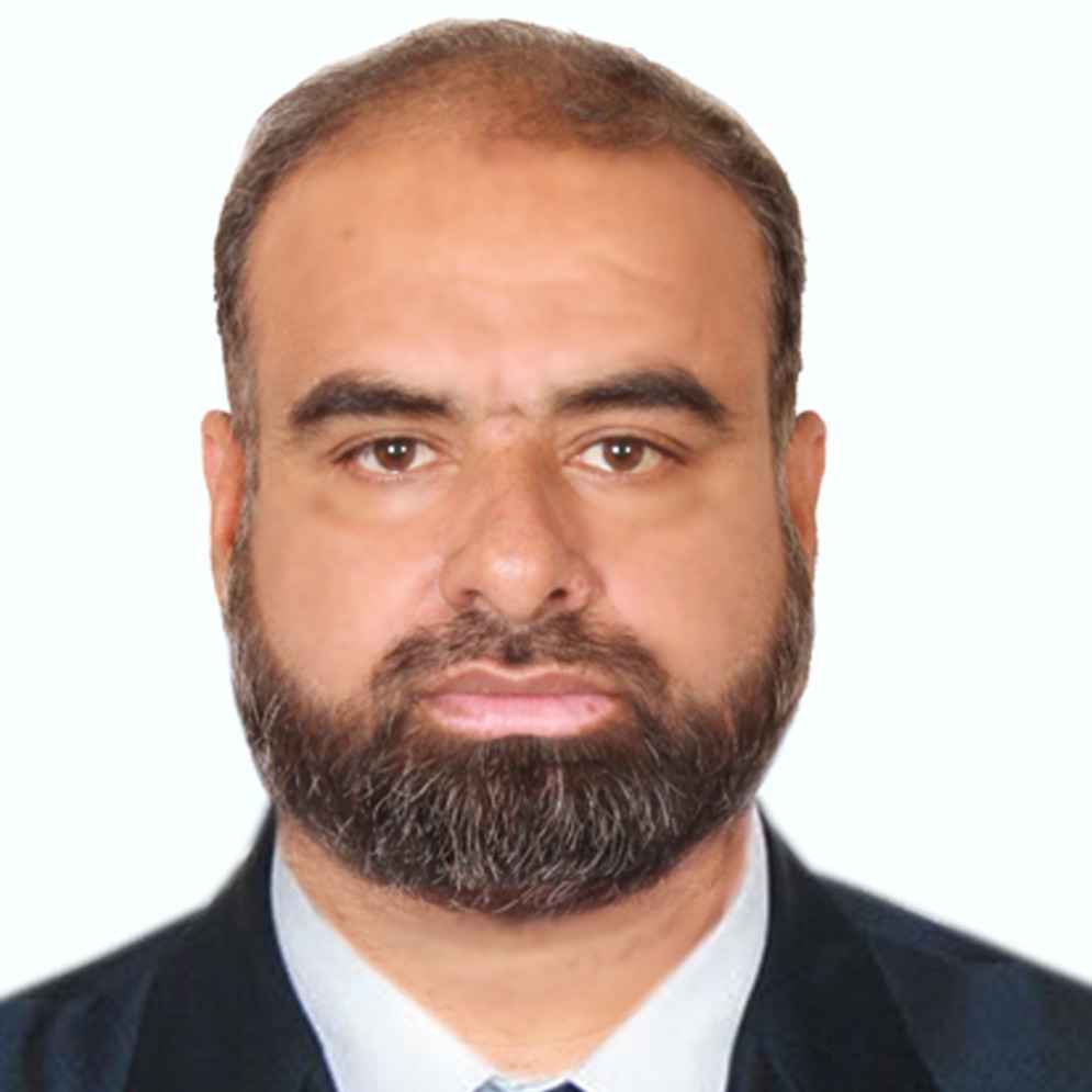 Jan Zaib Afridi