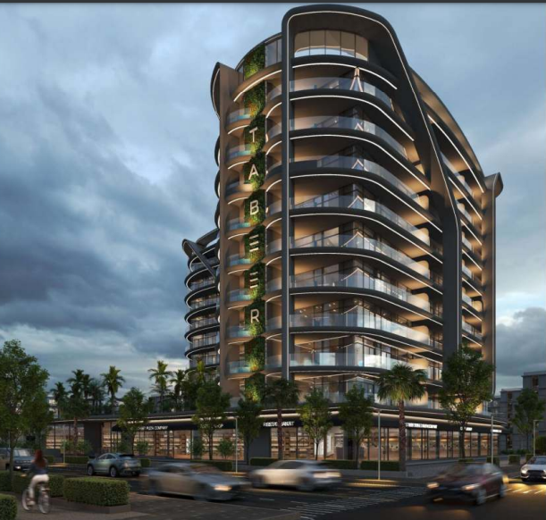 Parkside Boulevard by Tabeer