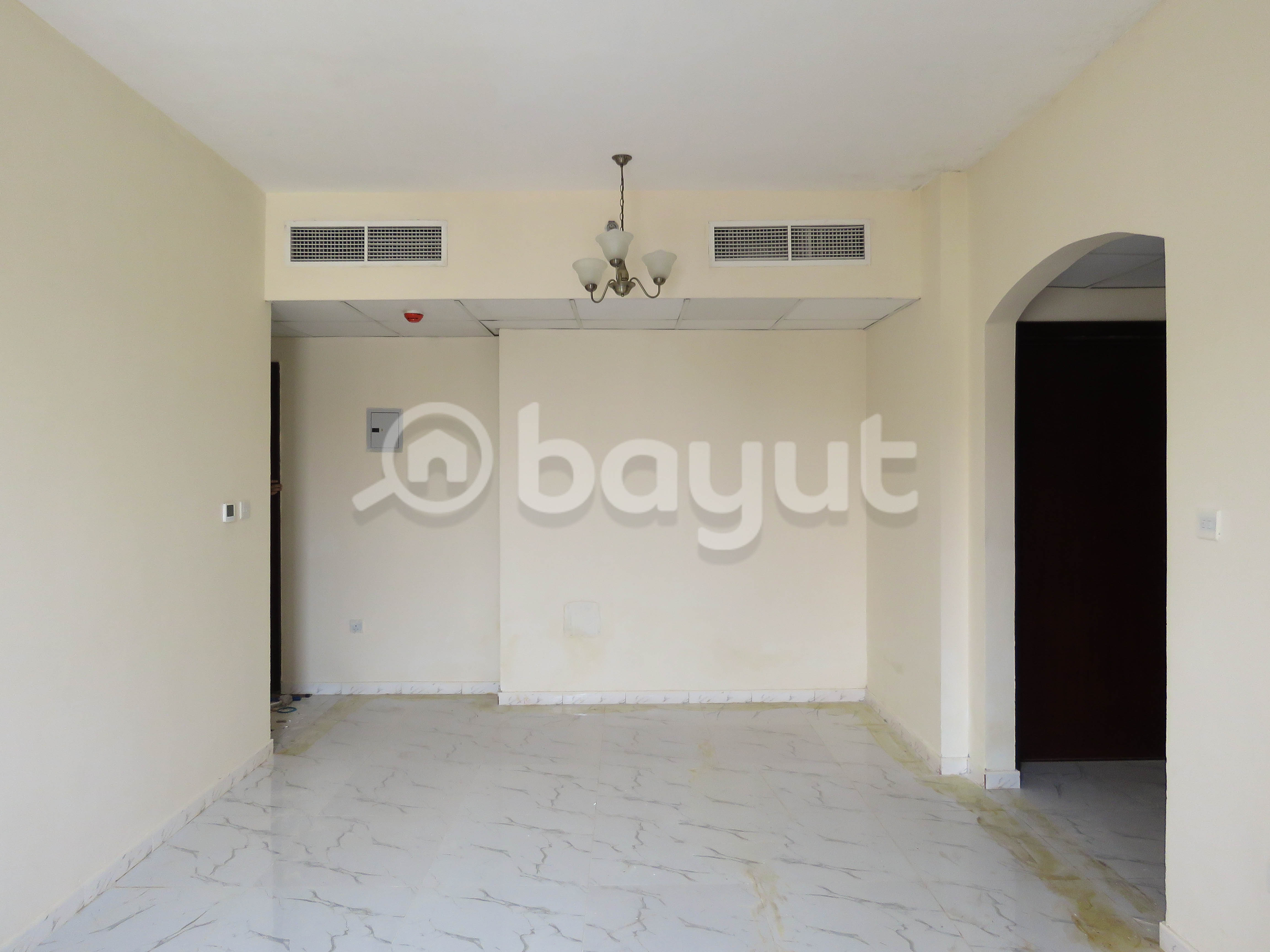 2 Bedroom Family Building Car Parking facility