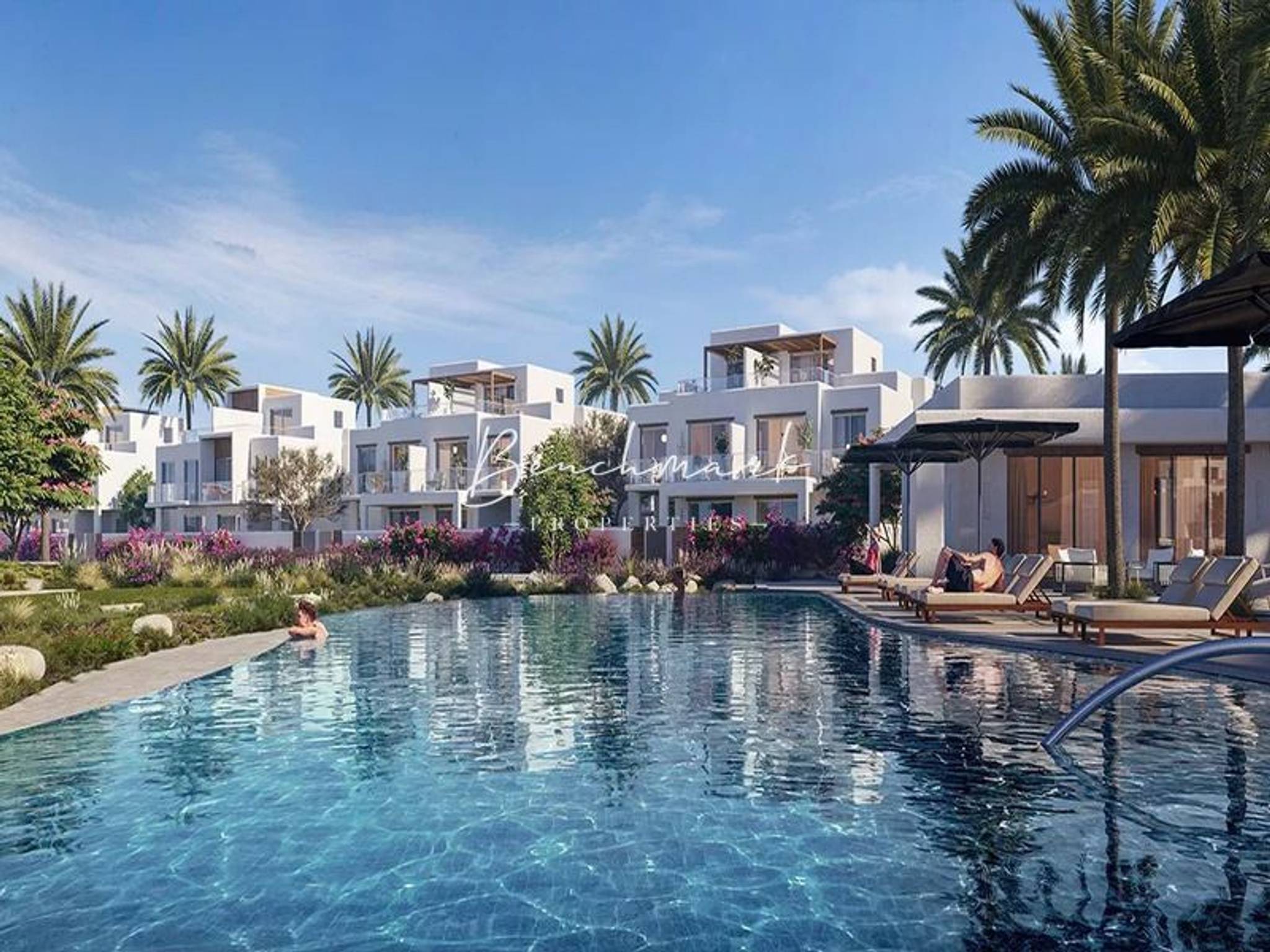 Rare Beachfront Unit | Semi-Detached Villa