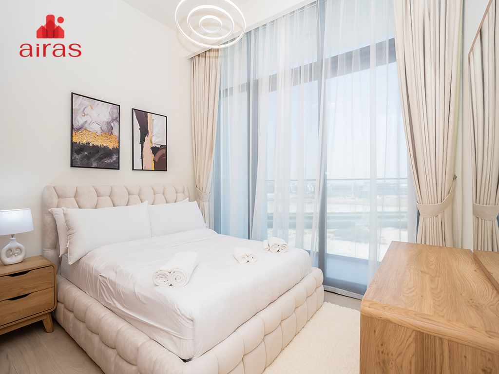 Elegant 1 BR with Balcony | Azizi Rivera