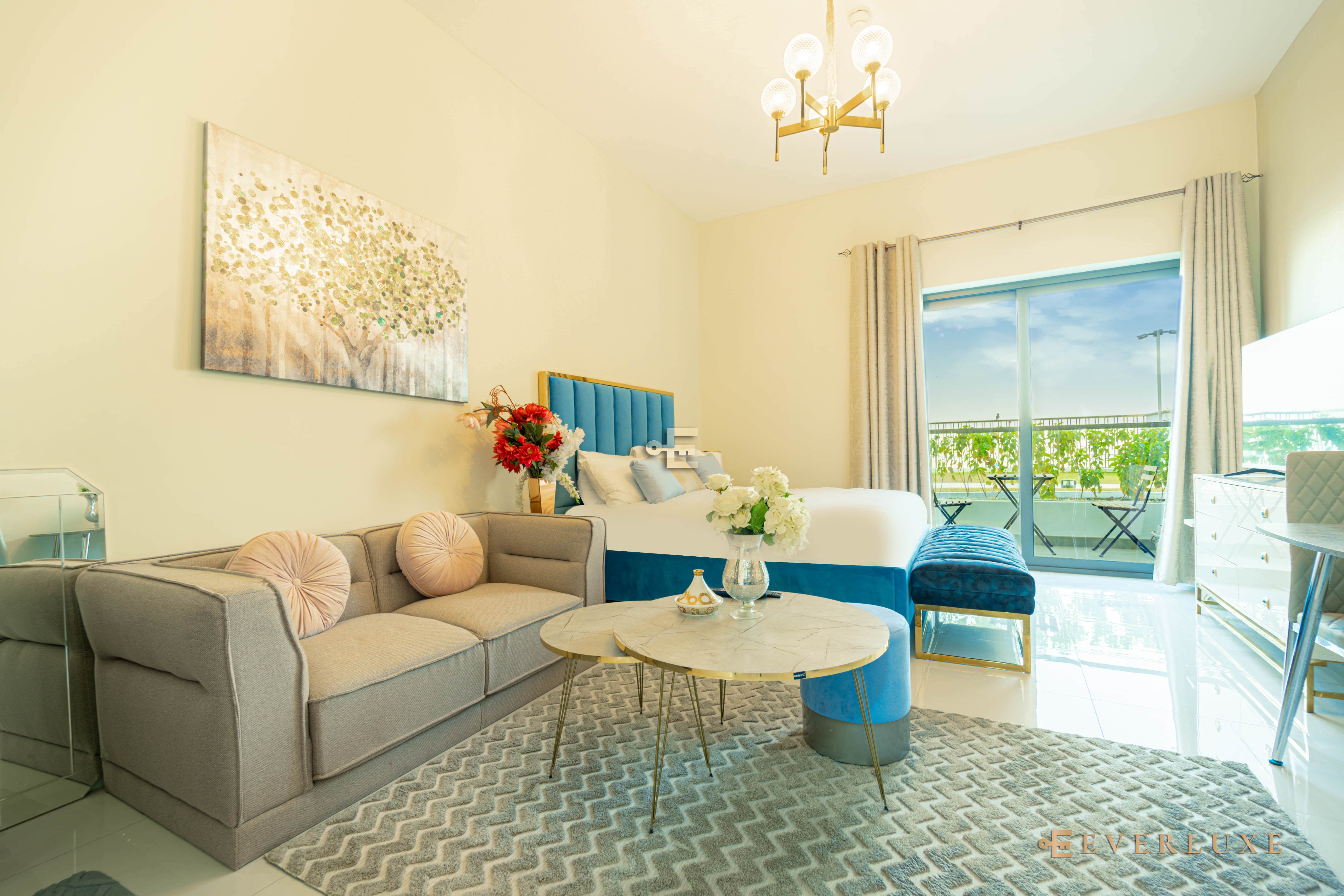 Everluxe|Liwan Spacious Studio