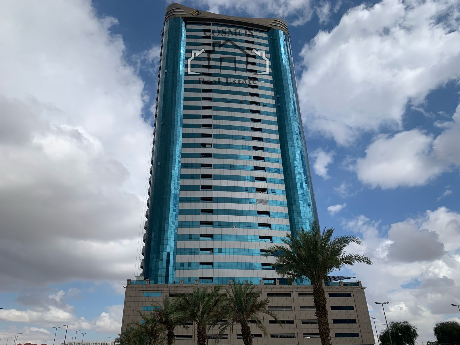 Post Payment Plan on Lowest Down Payment: 2BR Apartment For Sale In Conqueror Tower, Ajman