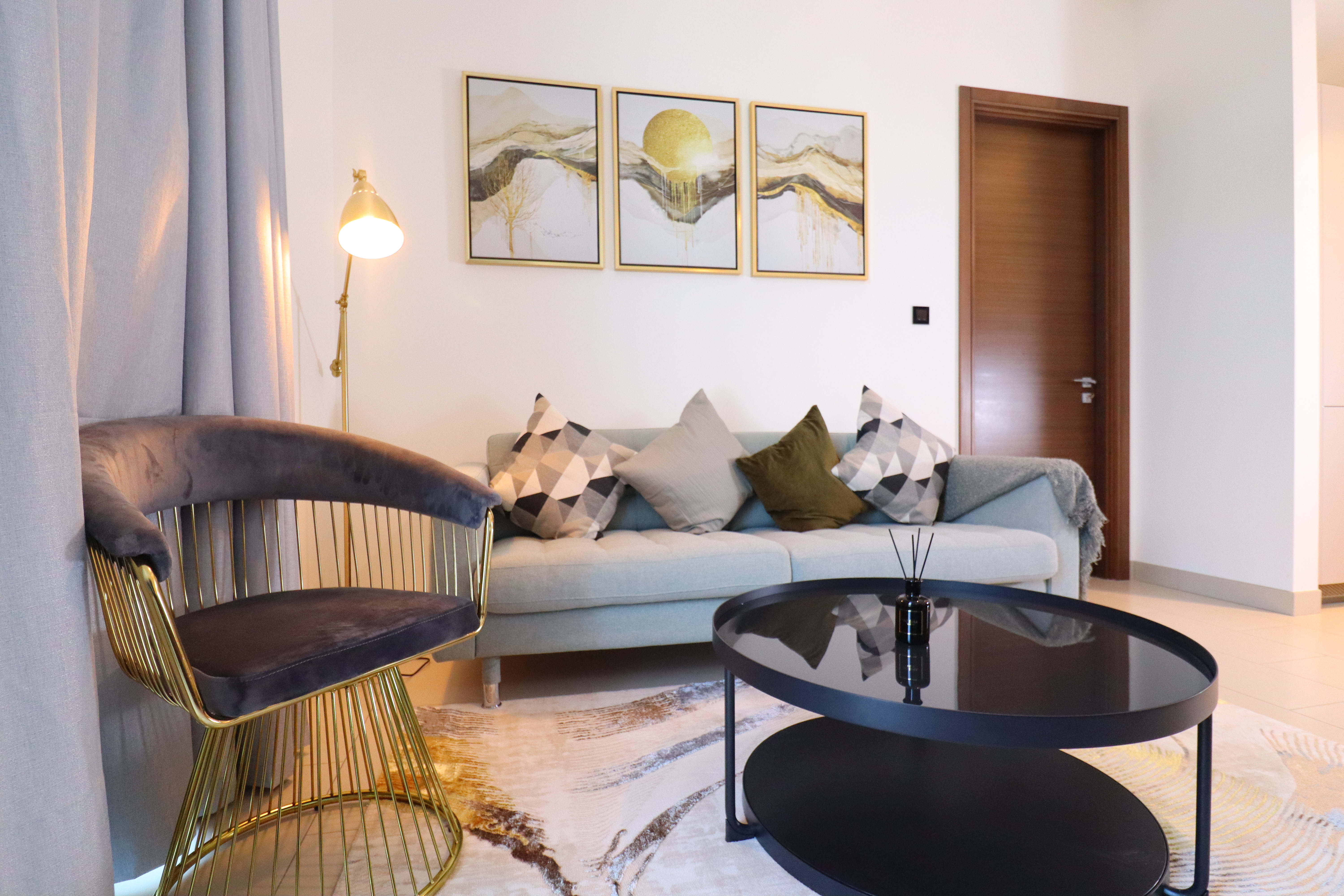 Luminous 2BR - Sobha Reserve