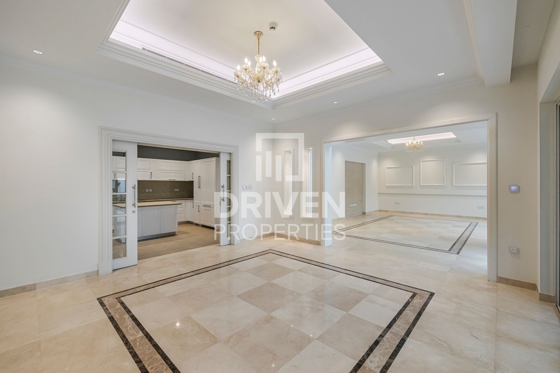Meditteranean Villa | Ultra Luxurious | Park View