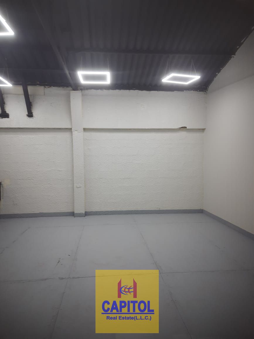 265 SQFT CHEAPEST STORAGE WAREHOUSE AVAILABLE IN MEZZANIBE FLOOR IN AL QUOZ 3- DUBAI