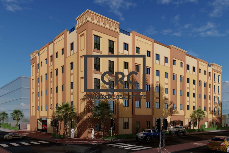 Designed Freehold Labor Camp | Main Road Access