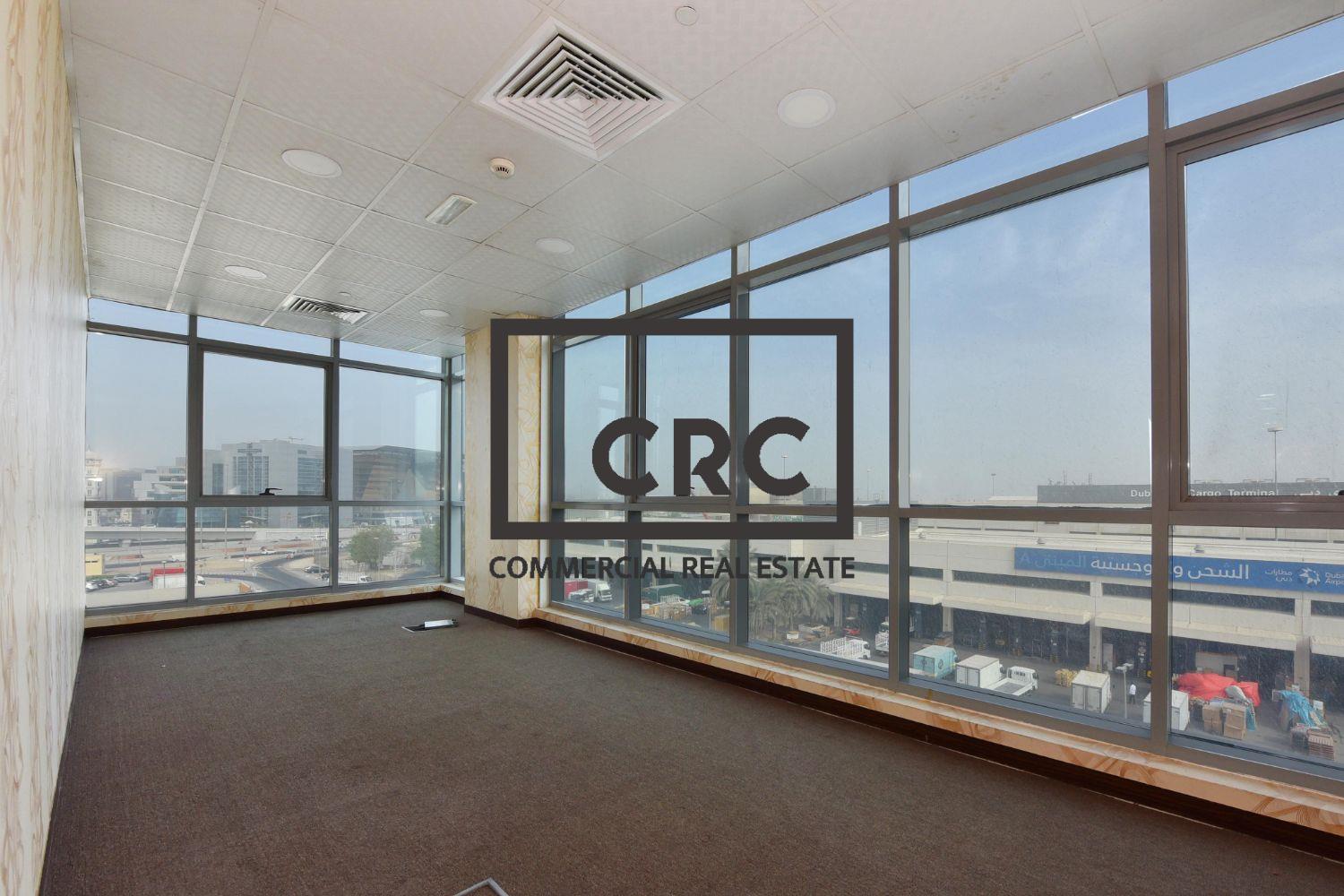Offices in a Business Centre | With Ejari | Fitted