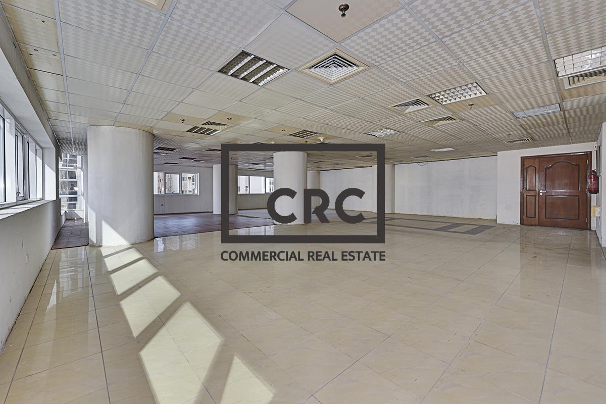 Fitted Office | Chiller Free | Side Seaview