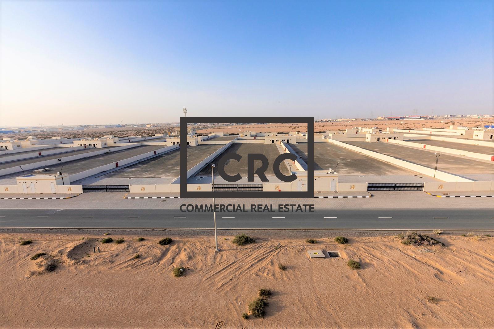 Industrial Plot | For Sale | Al Sajja | Sharjah