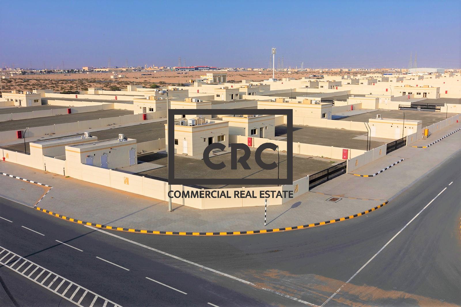 For Sale | Industrial Plot | Al Sajja | Sharjah
