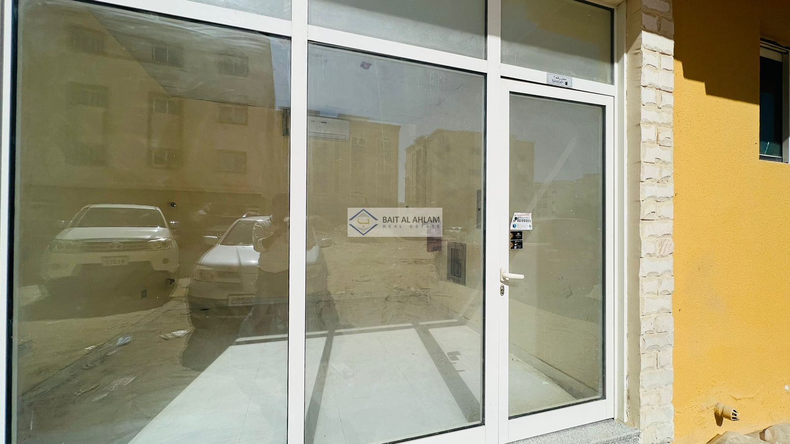 BRAND NEW SHOP FOR RENT AT SCHOOL AREA,MUWAILEH SHARJAH