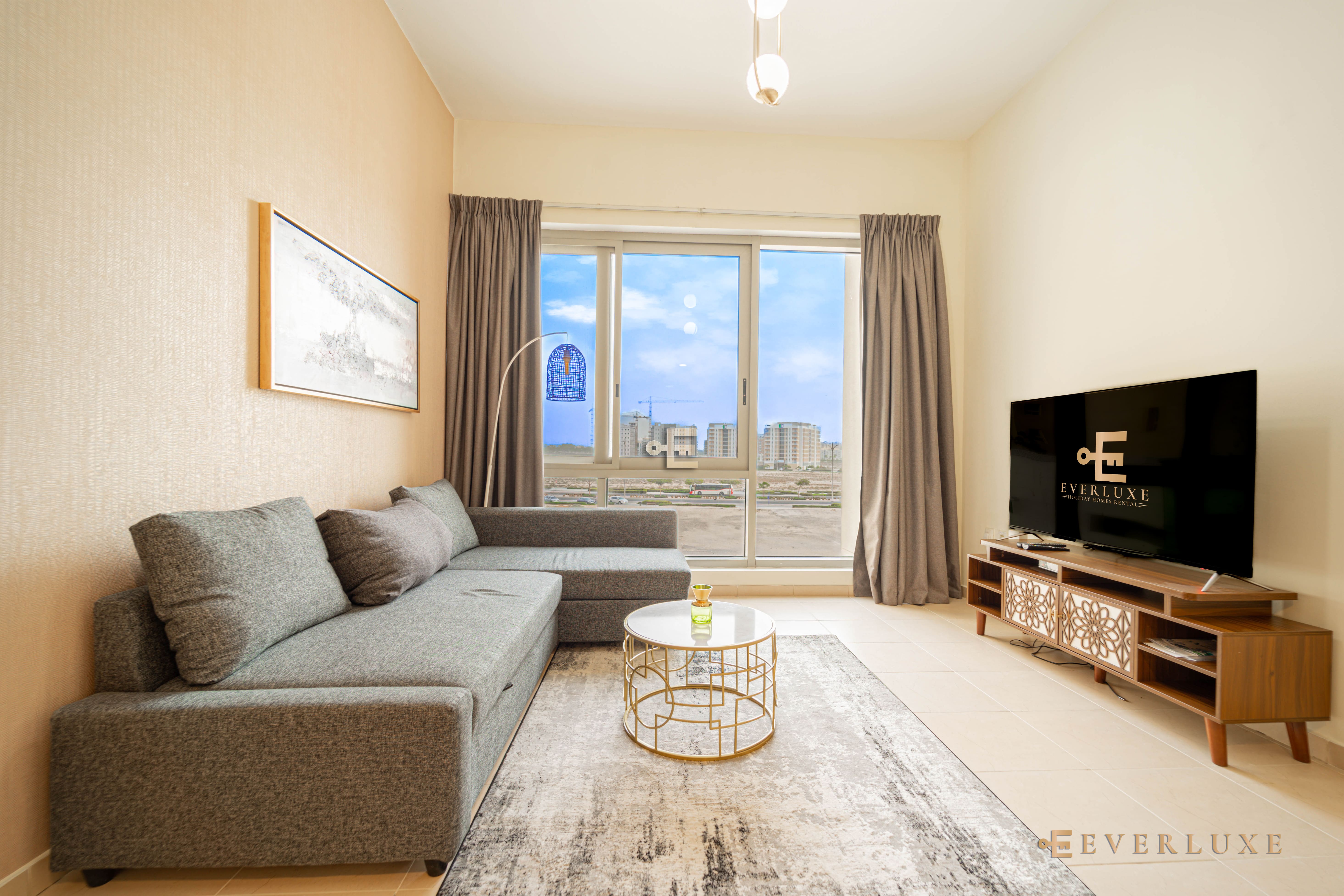 1-Bedroom Apartment in Dubai Production City