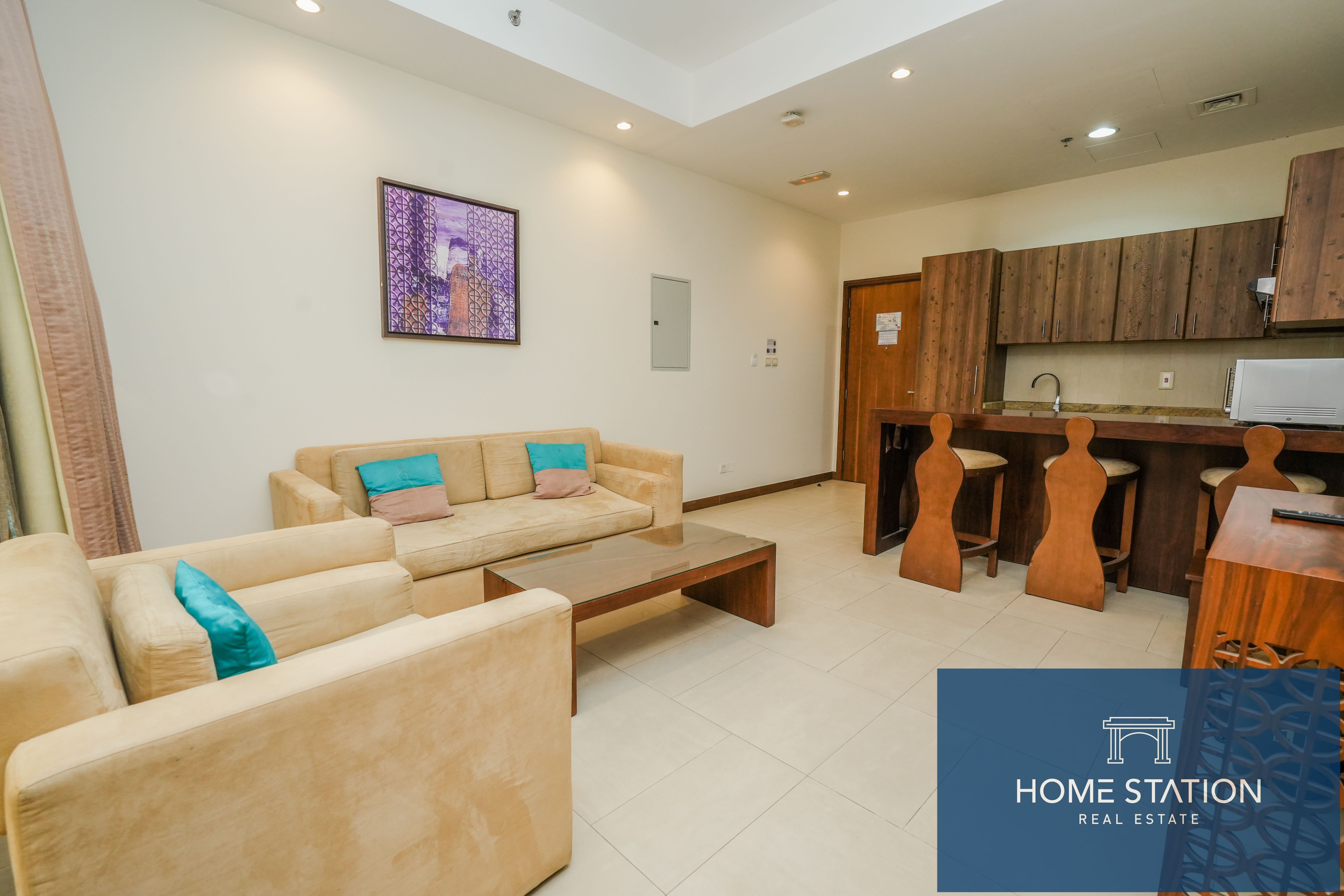 FURNISHED LAST UNIT HIGH FLOOR FULL FACILITIES NEAR MOE