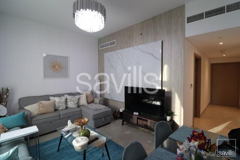 High Floor Unit | Maryam Island | Parking