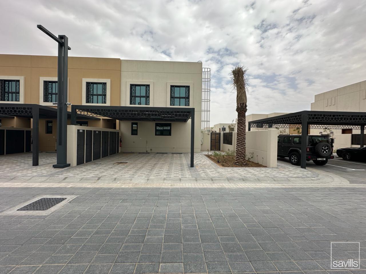 Corner Unit | 3BR Townhouse | Sustainable City