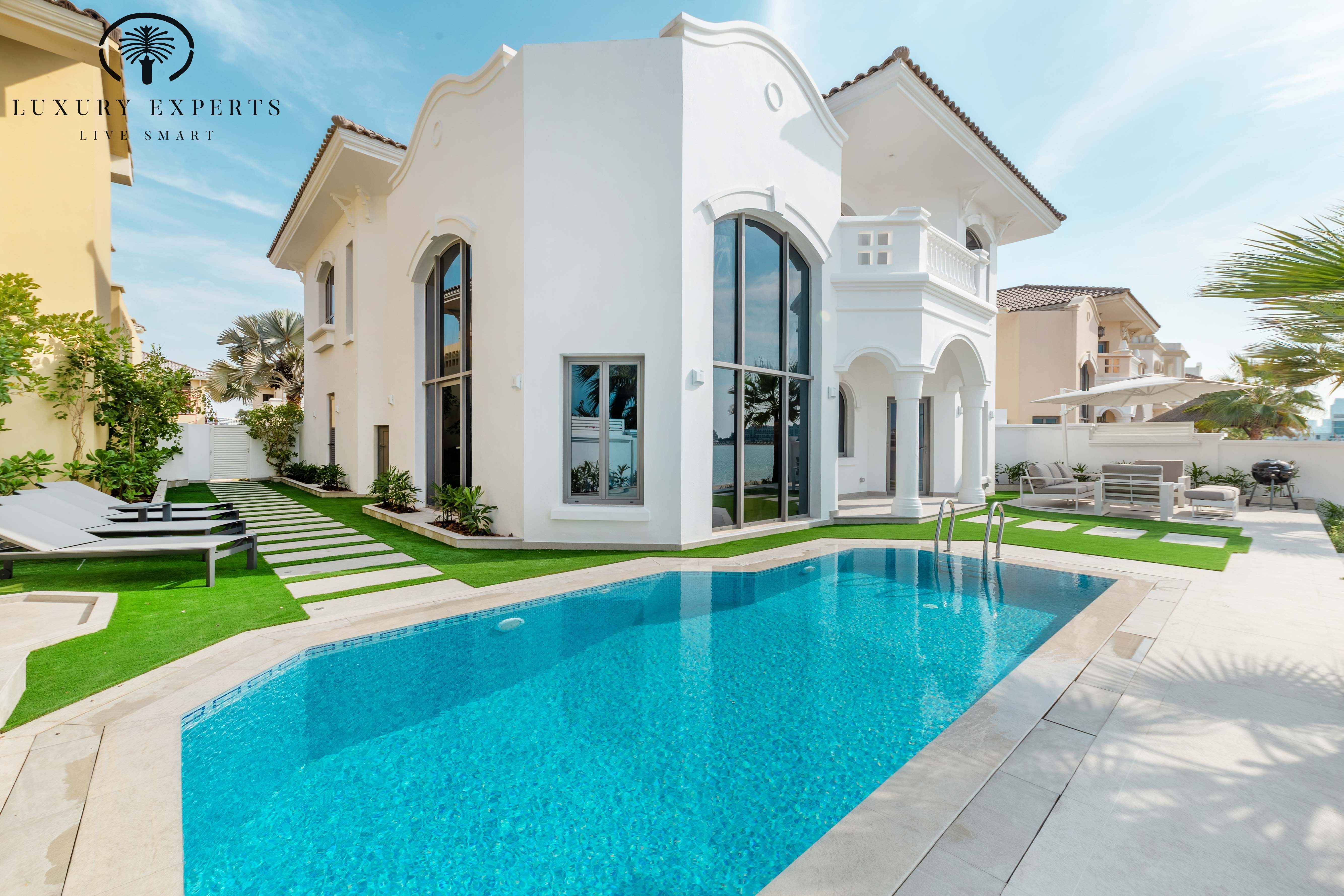 Renovated Rotunda 4BR I Furnished I Atlantis View