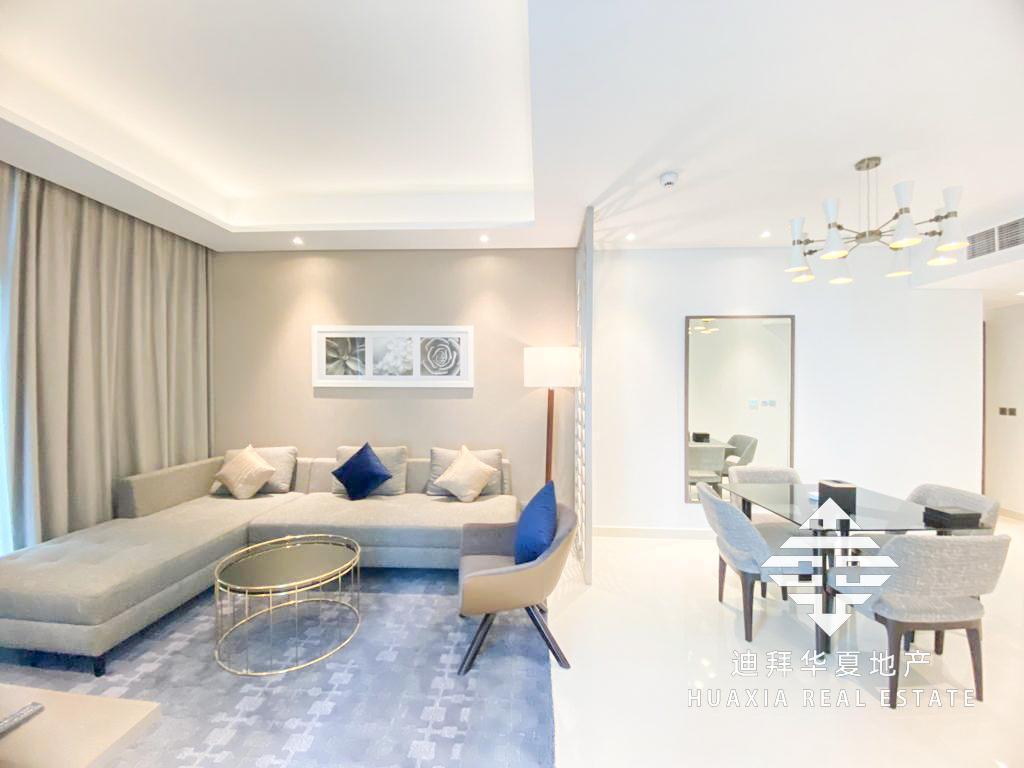 apartment card