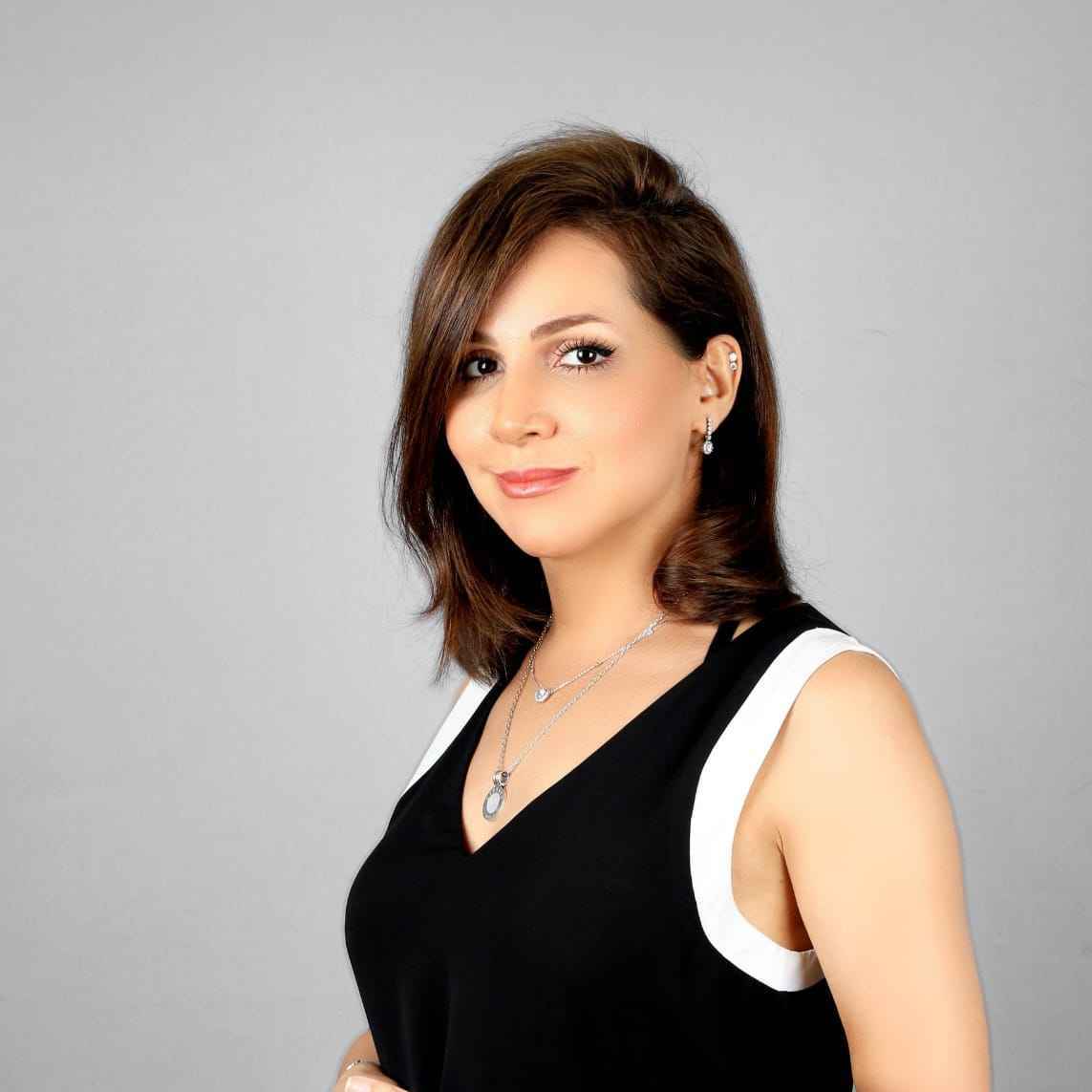 Nafiseh Bolourian