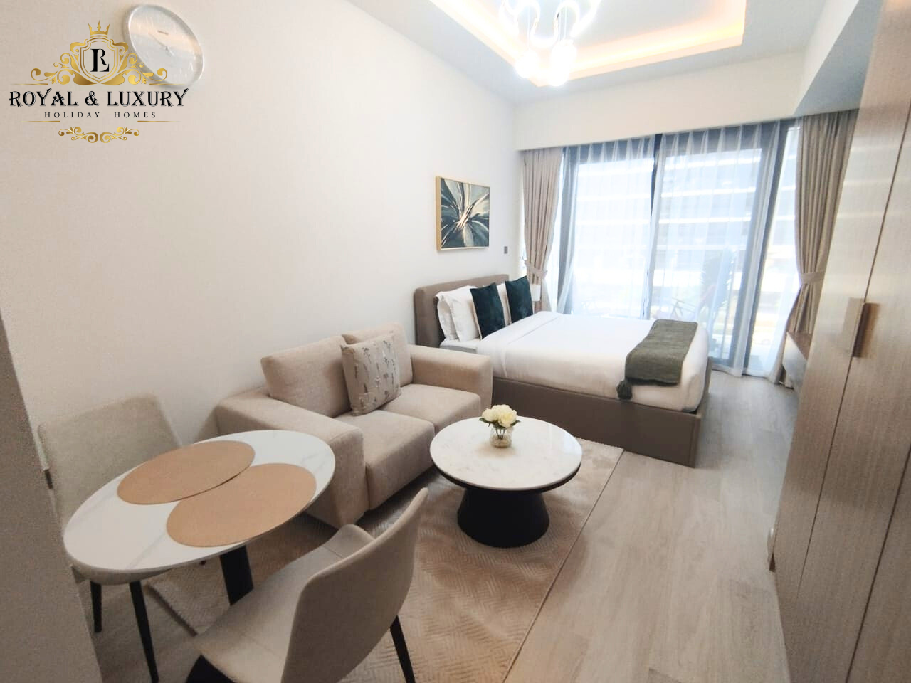 Premium Community | Fully Furnished | All Bills Covered