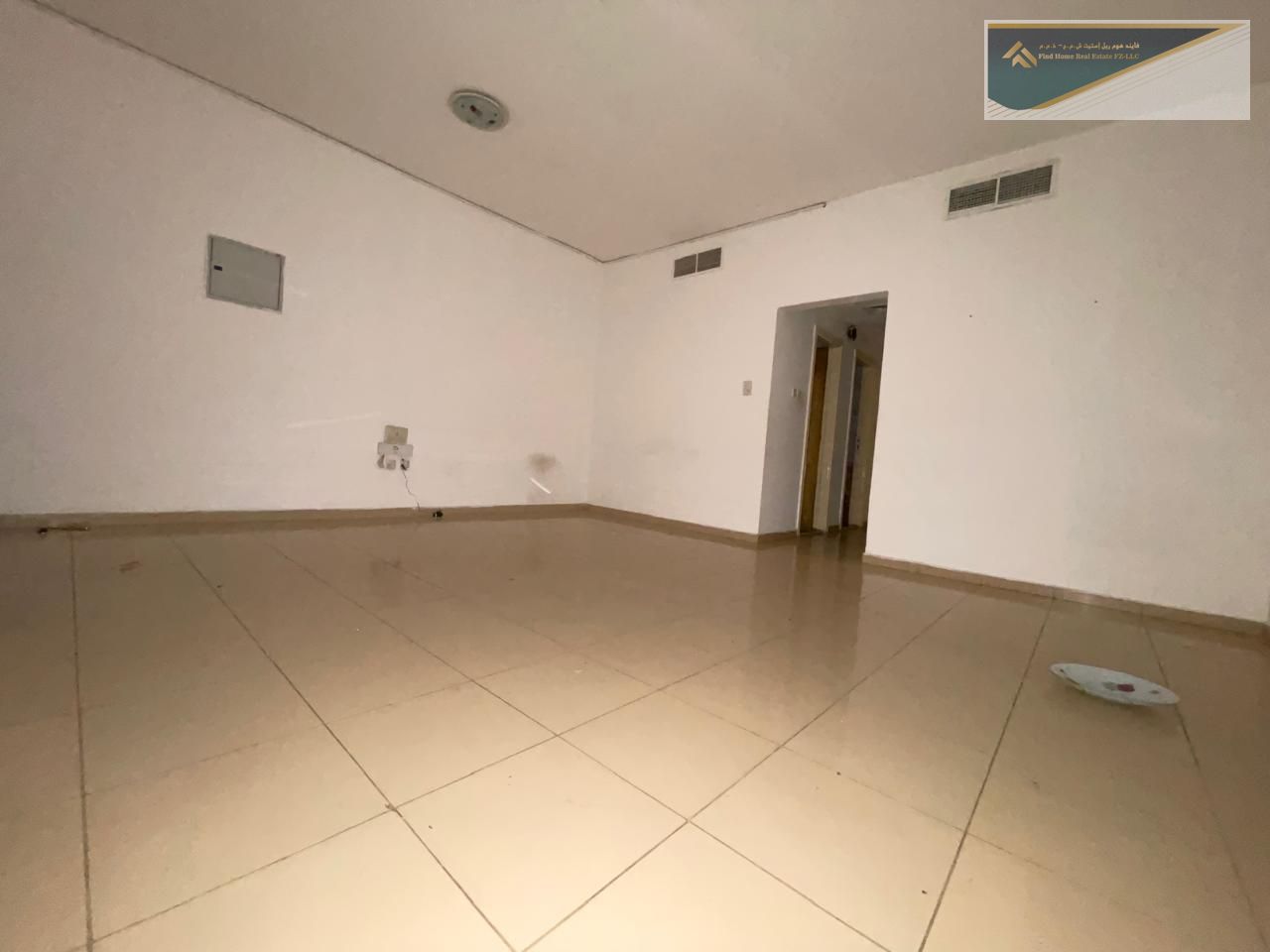 HOT OFFER !FULLY SPACIOUS 2BHK WITH WARDROBE WITH BALCONY CHILLER FREE ONLY FOR FAMILY EXACTLY UP TO PARK JUST 38K IN AL QASIMIA