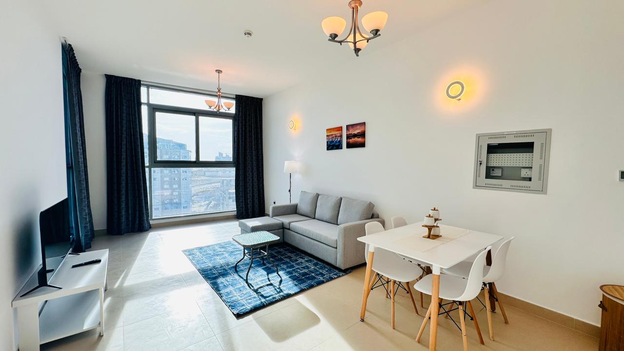 Big Spacious 1BHK | Fully Furnished | Including Bills