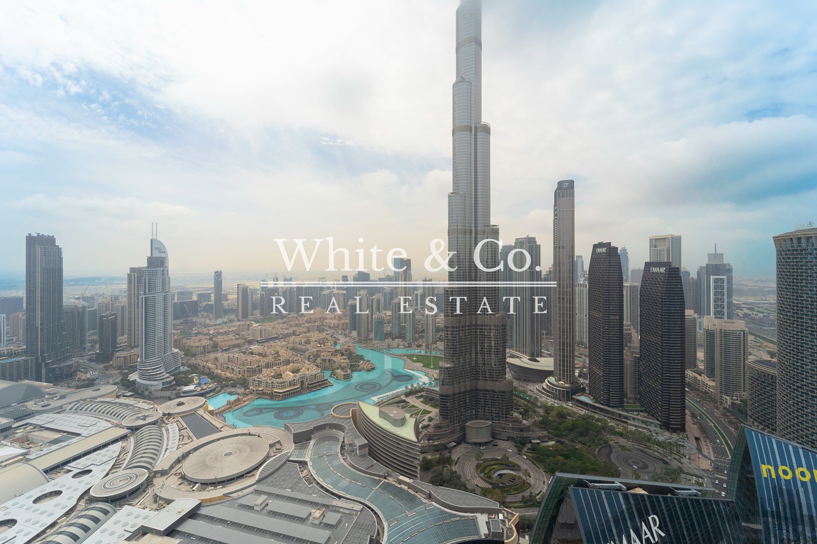 HIGH FLOOR | VACANT | LUXURY SERVICED