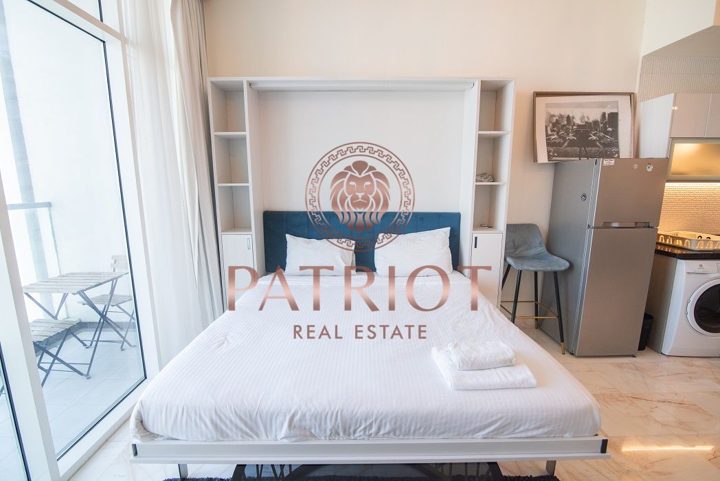 Lavish Studio // Fully Furnished // Business Bay