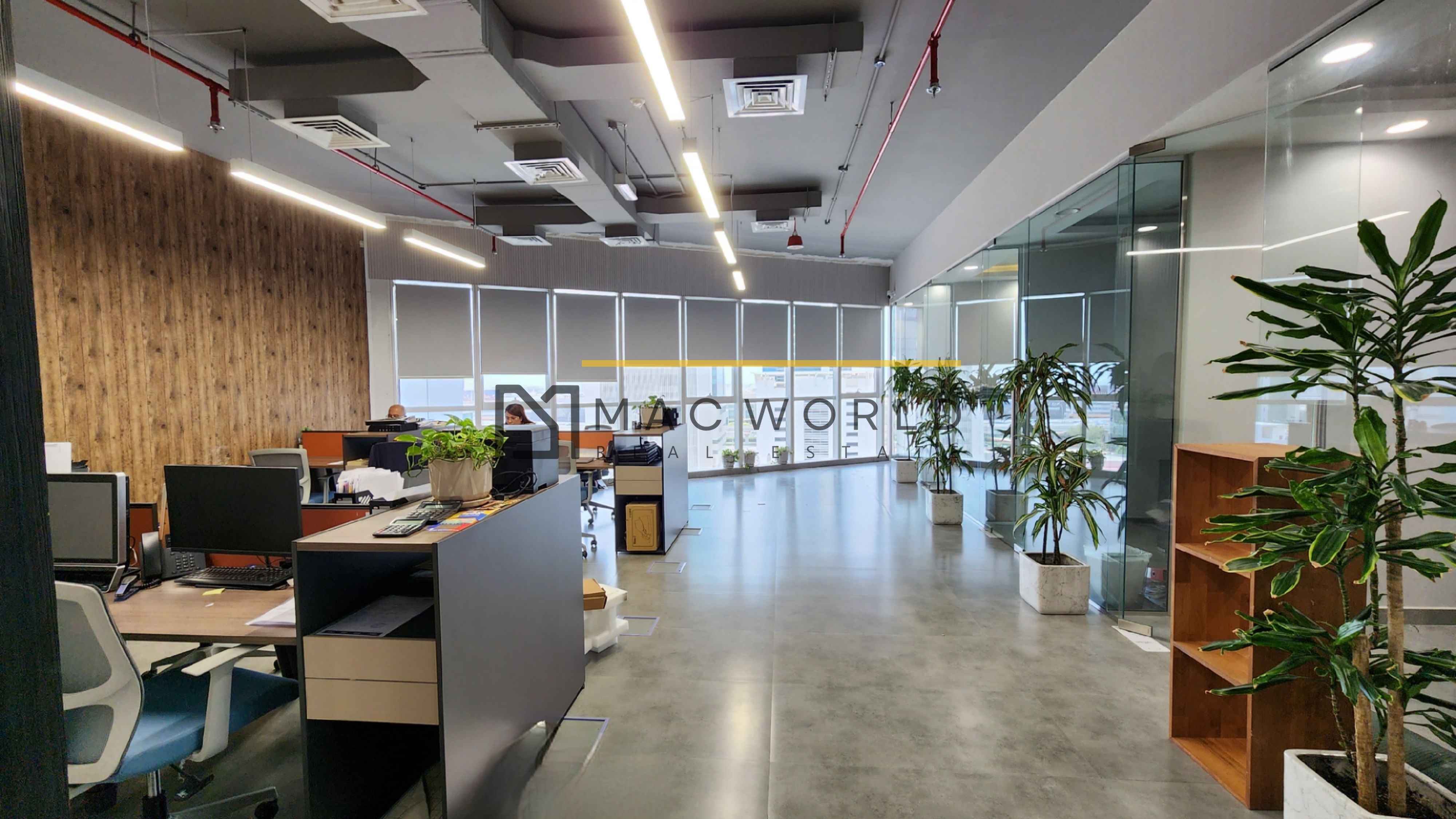 Fully Fitted & furnished | Ready to use | Walking distance from Metro | Great office space