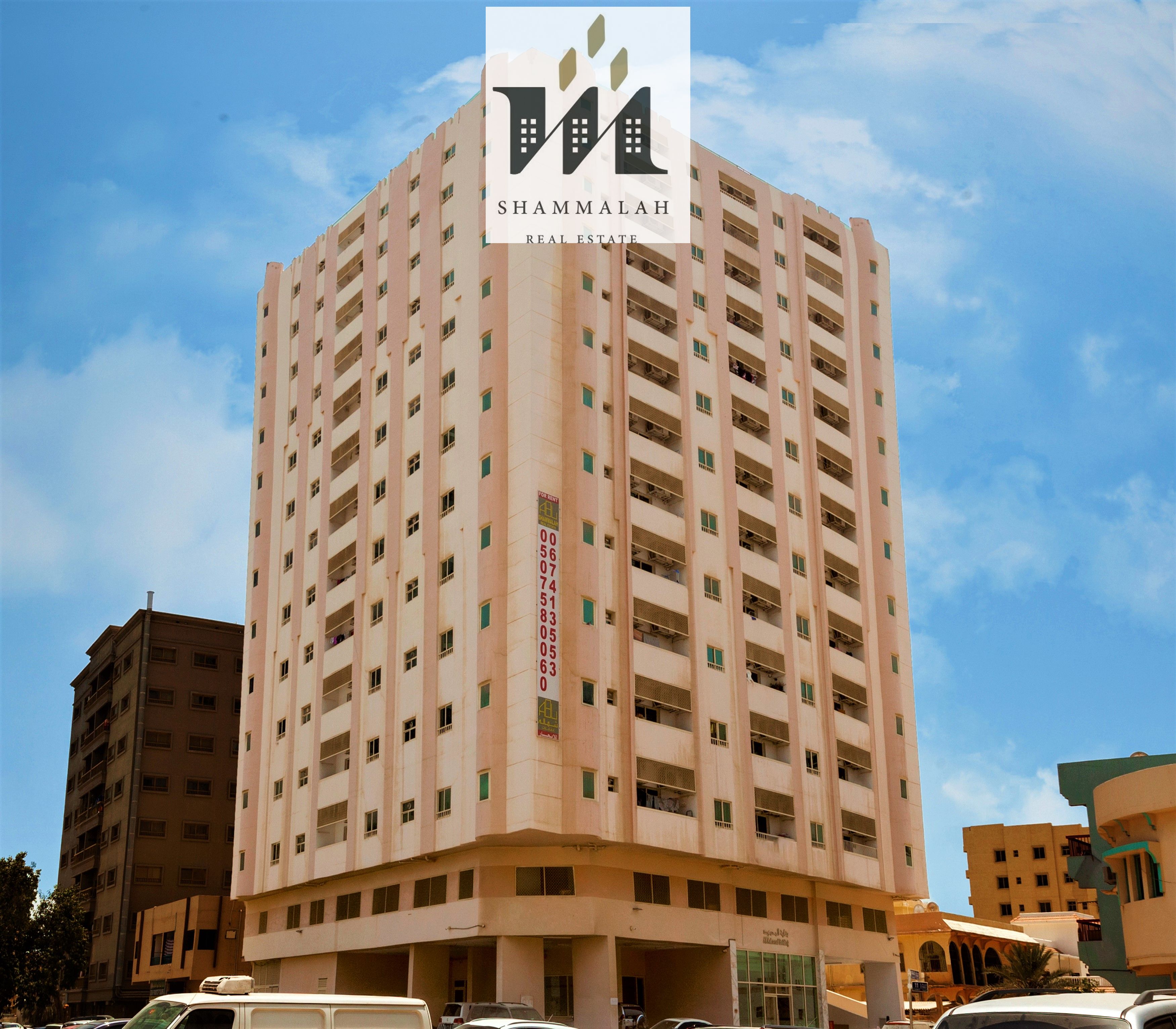 Luxurious apartments in AL MAHMOUD ,