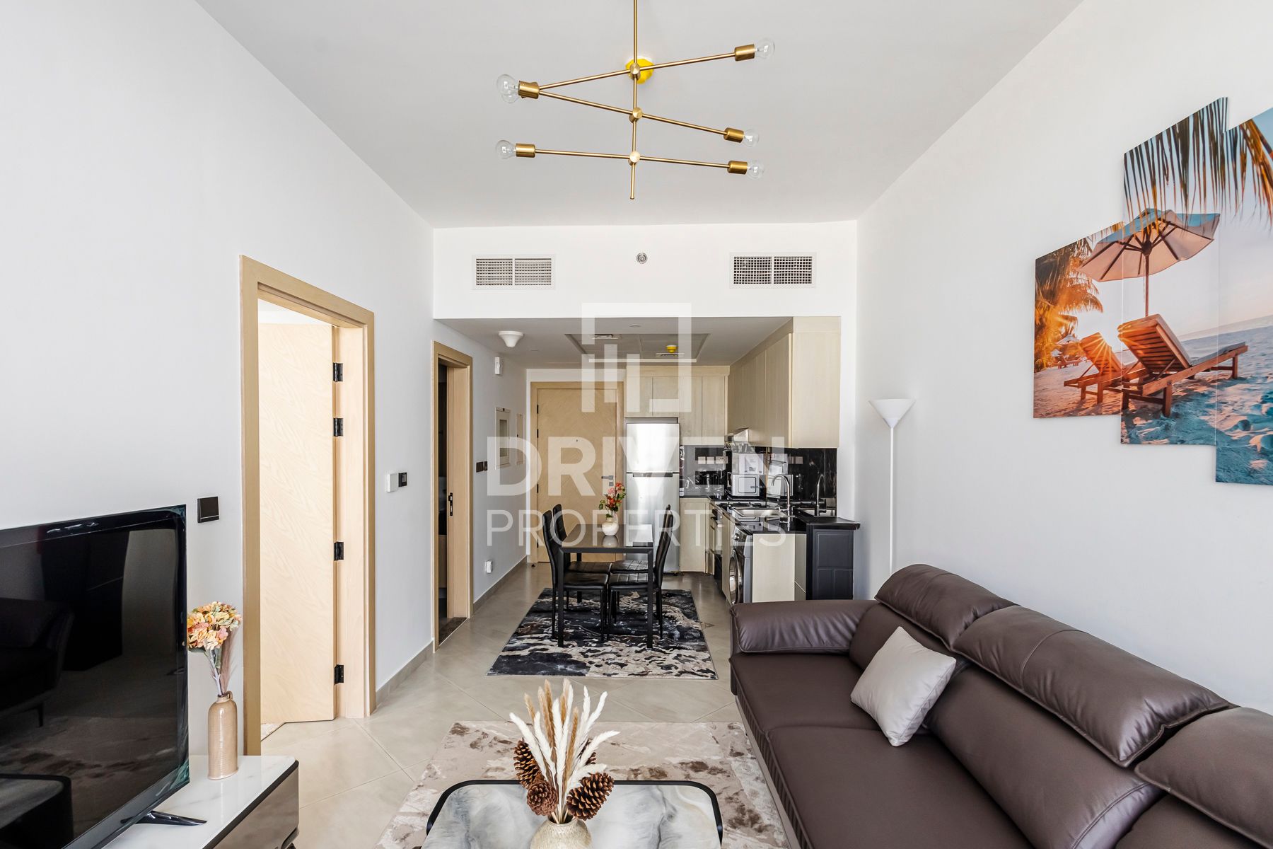 Furnished Unit | Skyline View | Good location