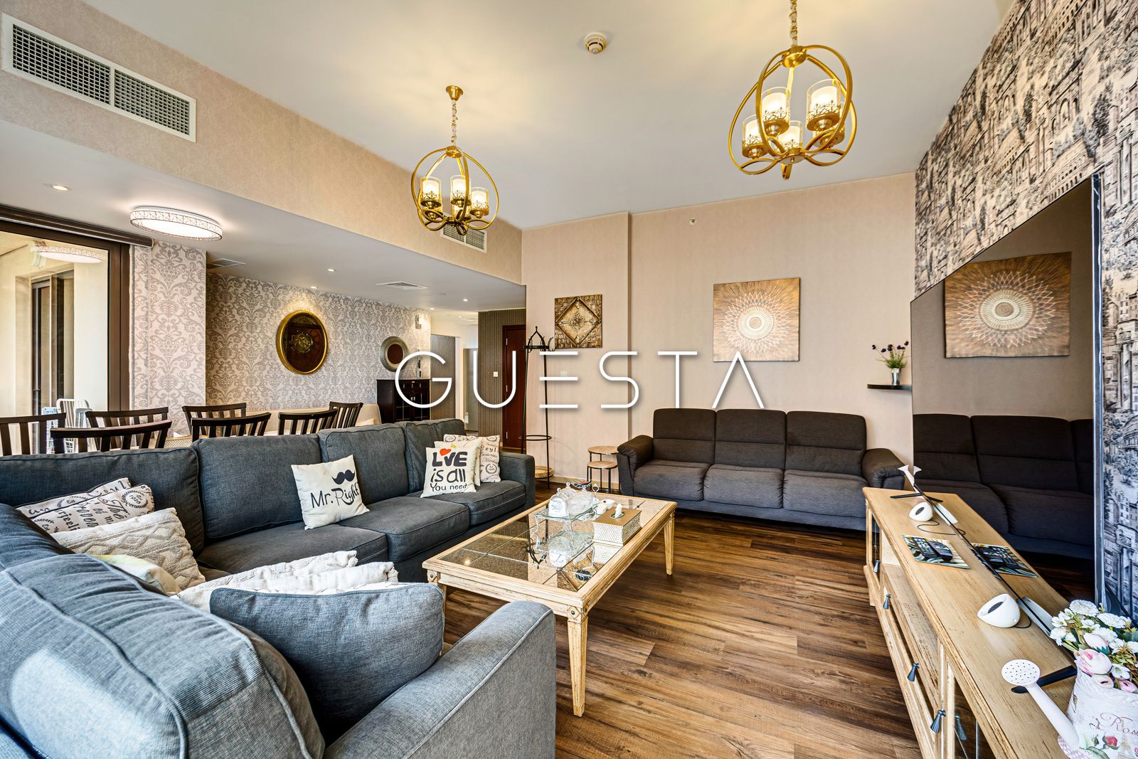Sea View | JBR Walk | All Bills Incl