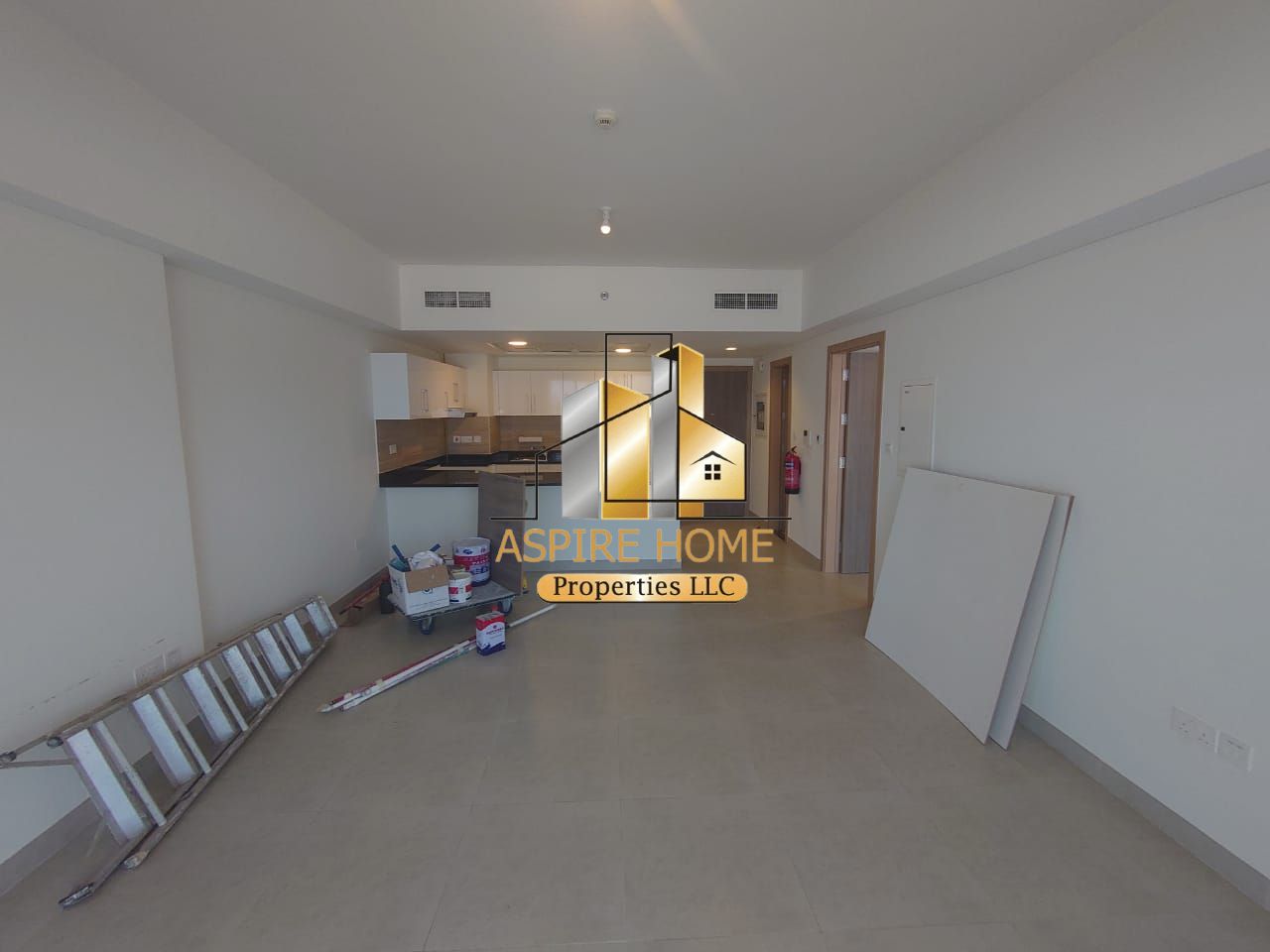apartment card