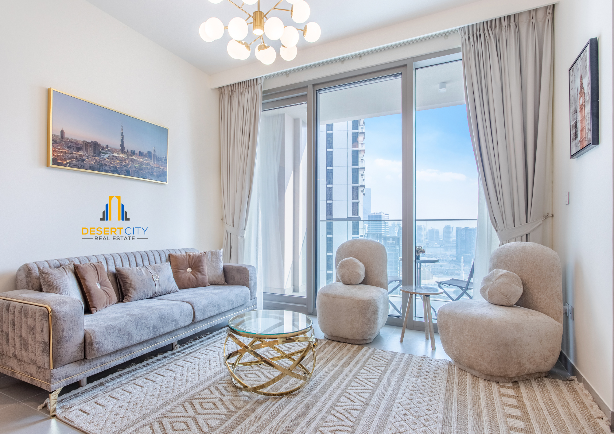 Ramadan Price !! - 1 BR - Live in Downtown with utility all bills included