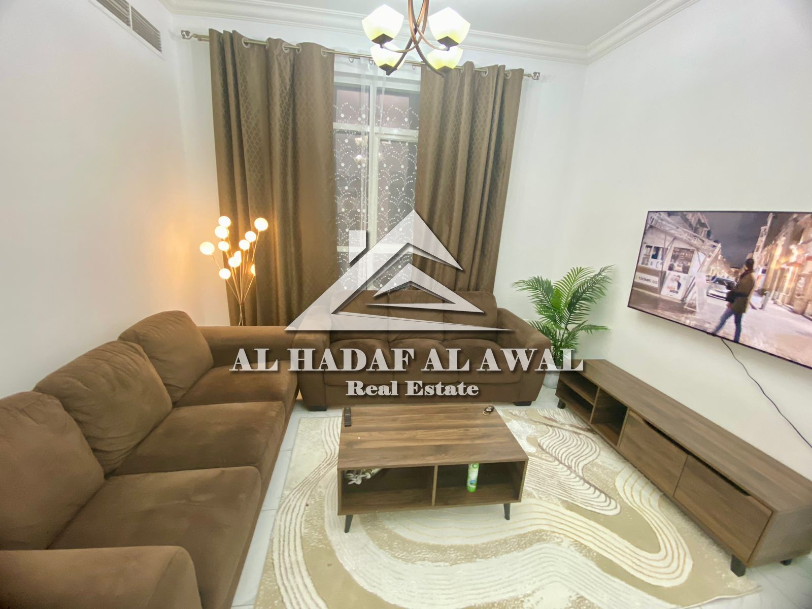 1 BHK / Fully Furnished / Free Wi Fi / Al Majaz