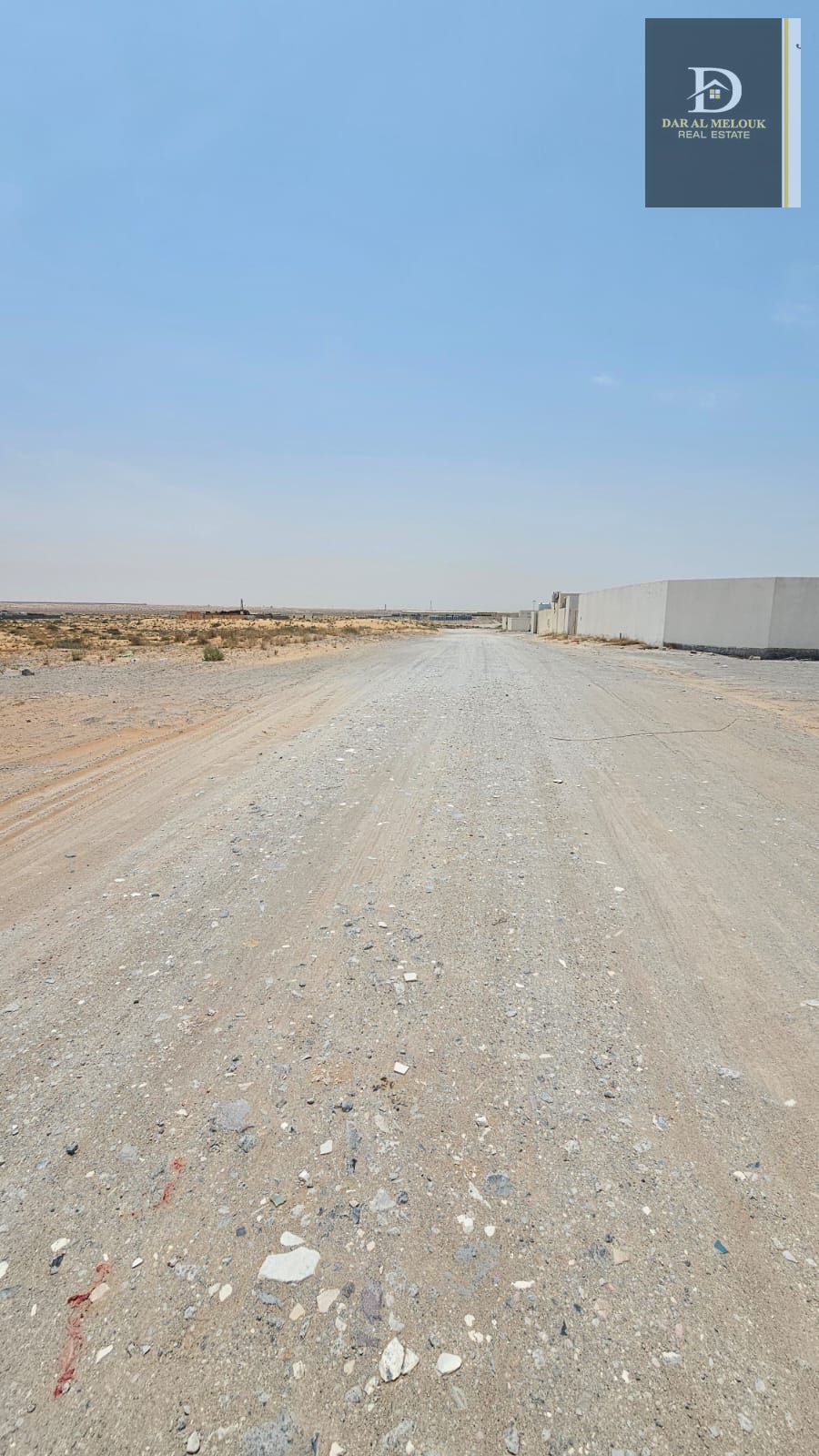 Industrial land for sale in Sharjah, Al Sajaa Industrial Area