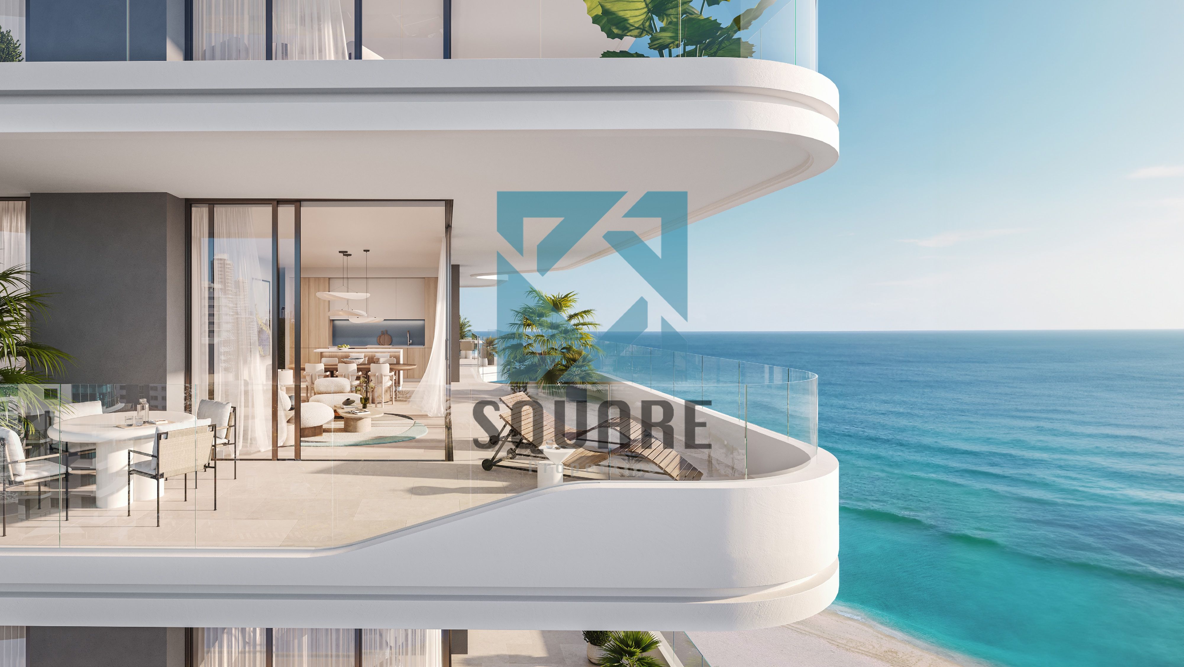 Investor deal | Direct Beach & Casino View | Fully Furnished