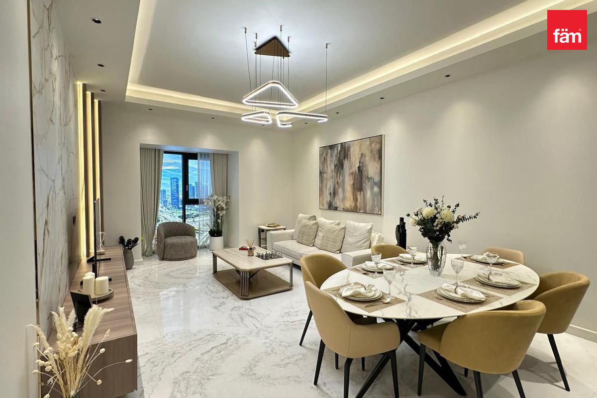 Emirates Golf Course View | Prime Location