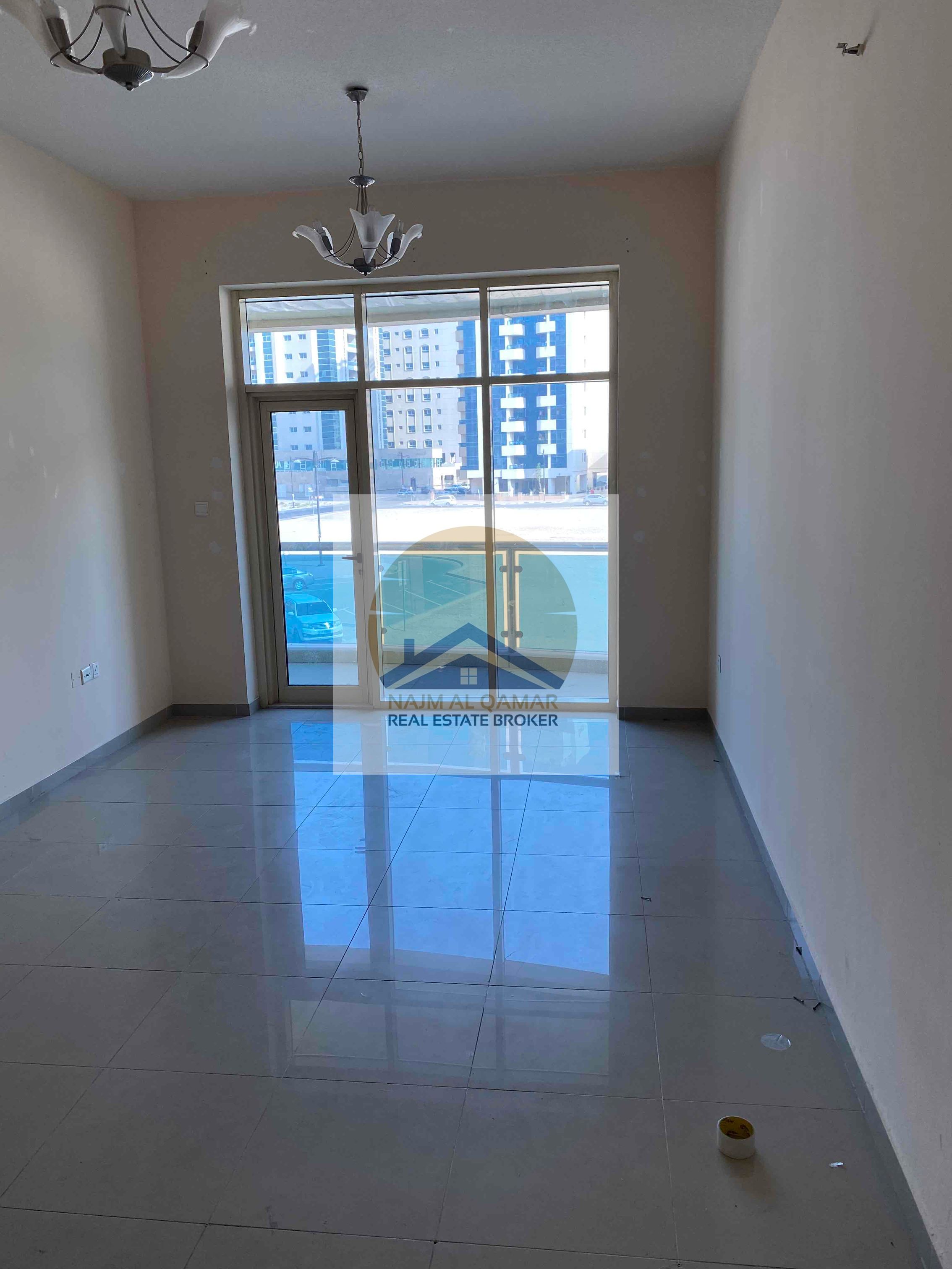 2 bhk with 3 bathroom with full amenities at very prime location al nahda 63k only