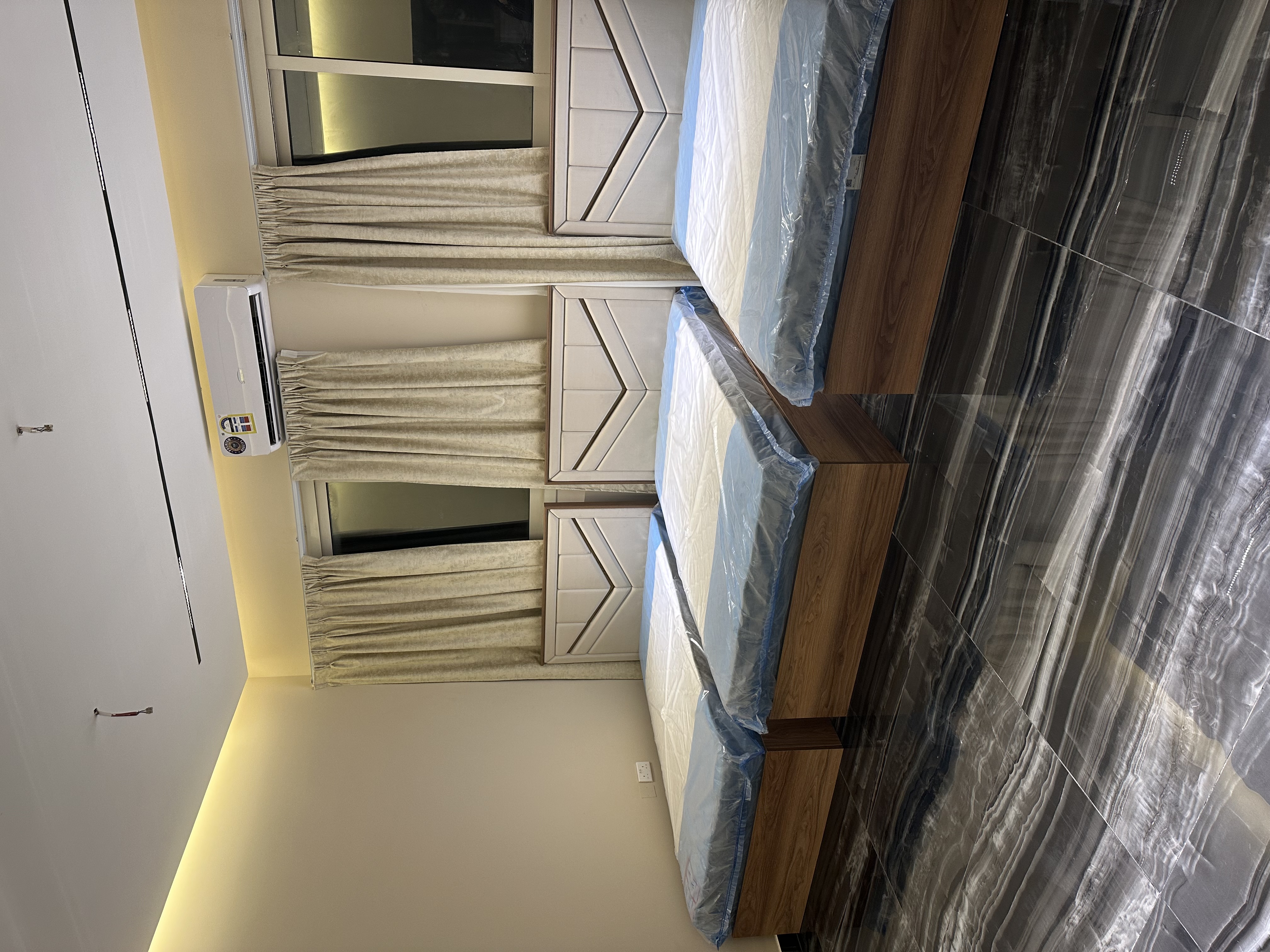 Furnished Apartment for 3 Ladies Only in Mirdif – AED 2,000/Month per Person