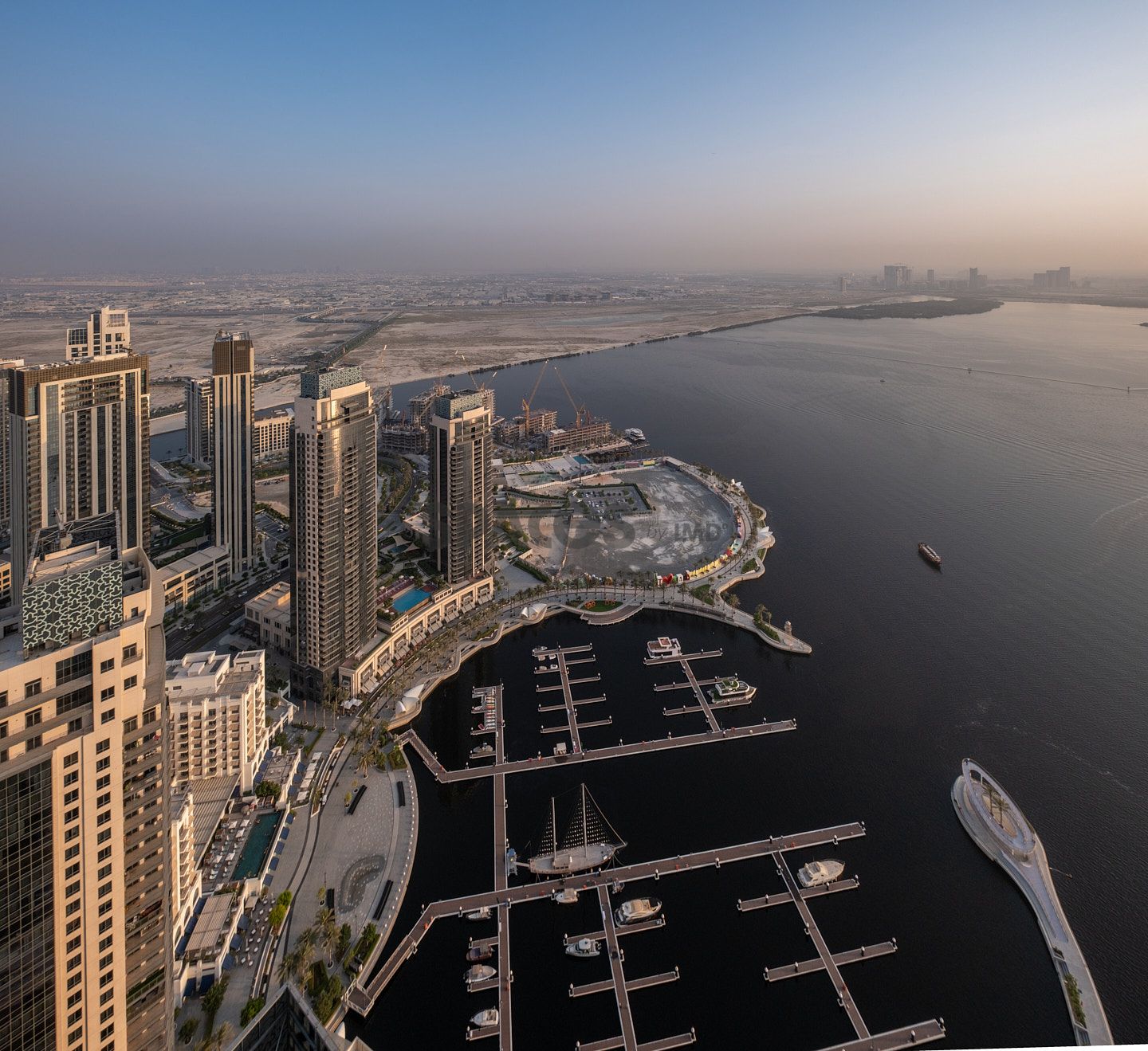 Luxurious- Marina view-0 Commission- High Floor